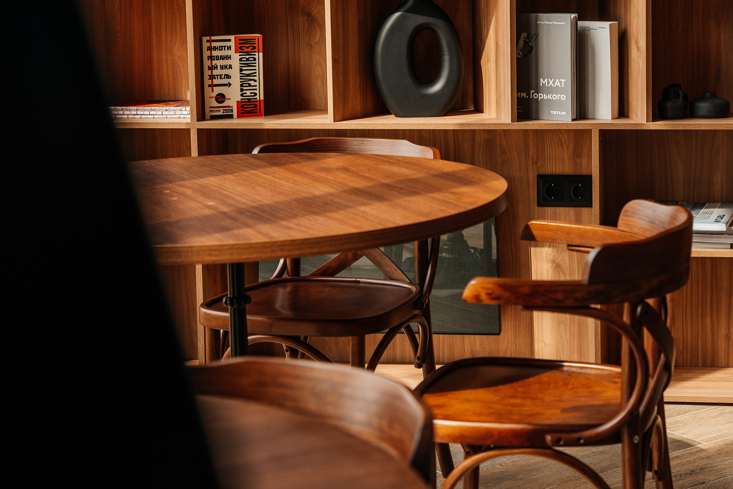 Офис продаж ЖК Публицист. KORCHAGIN VIDEO