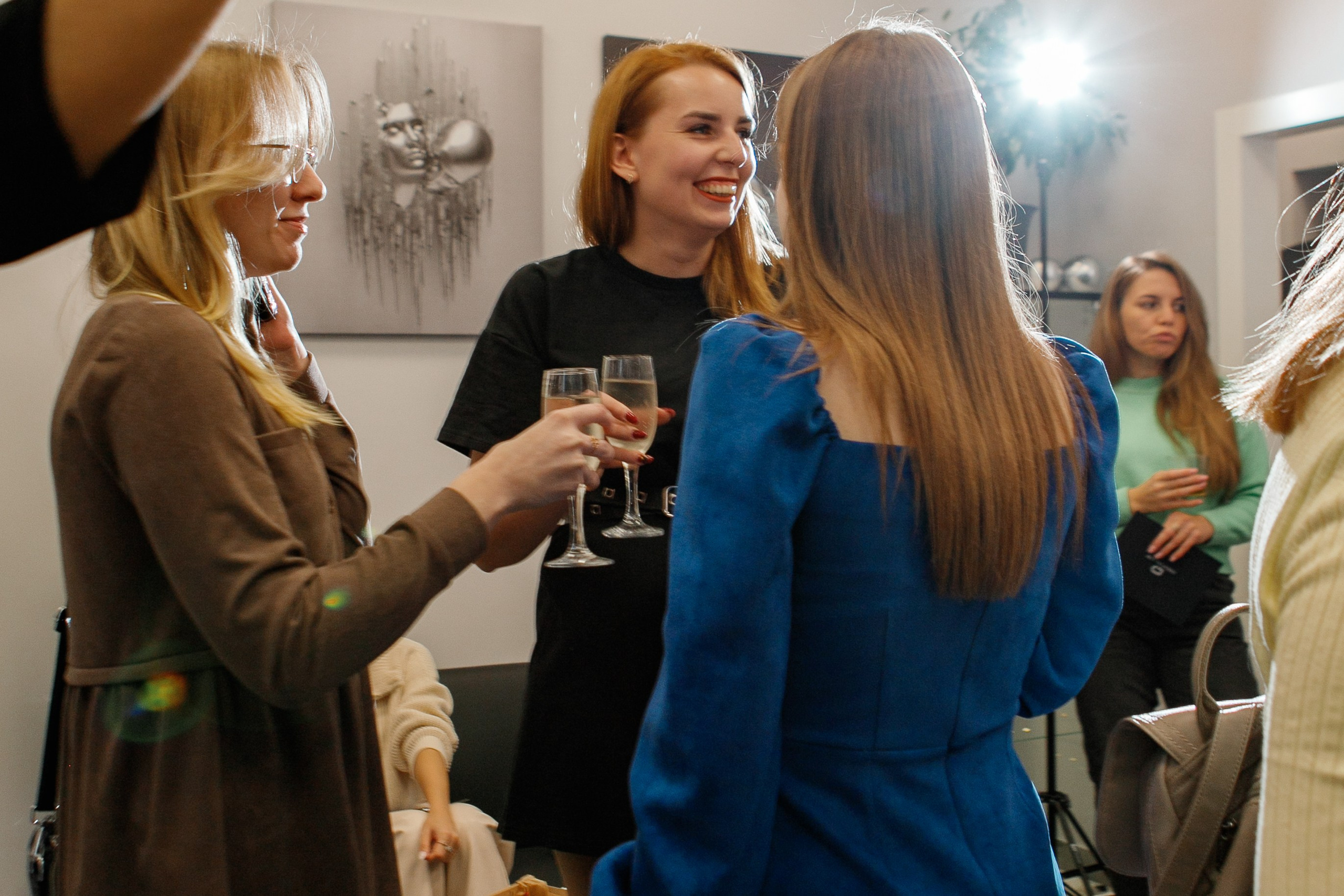 Открытие стоматологии. Фотограф Анастасия Кулешова