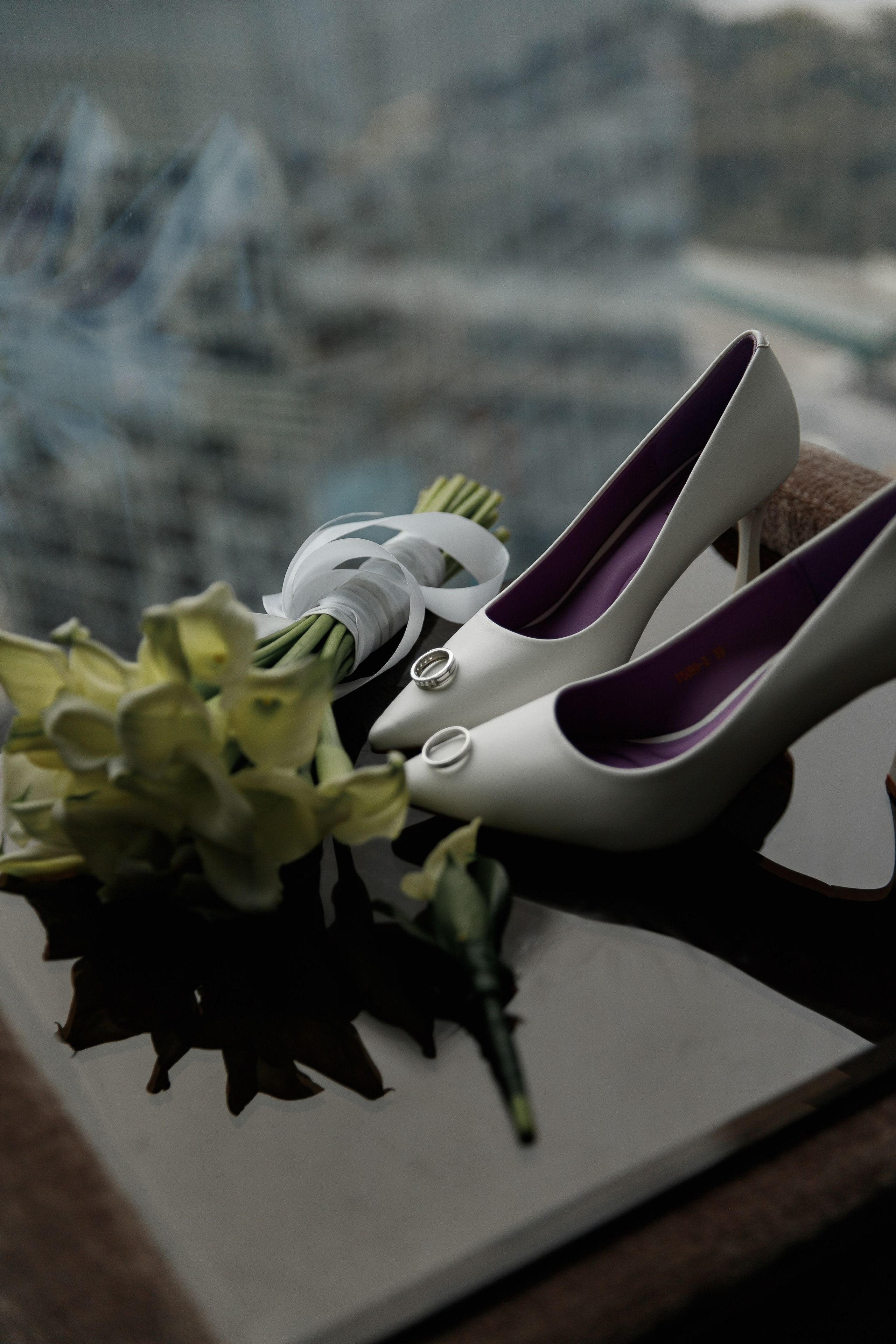 Марина и Руслан. Фотограф Анастасия Кулешова