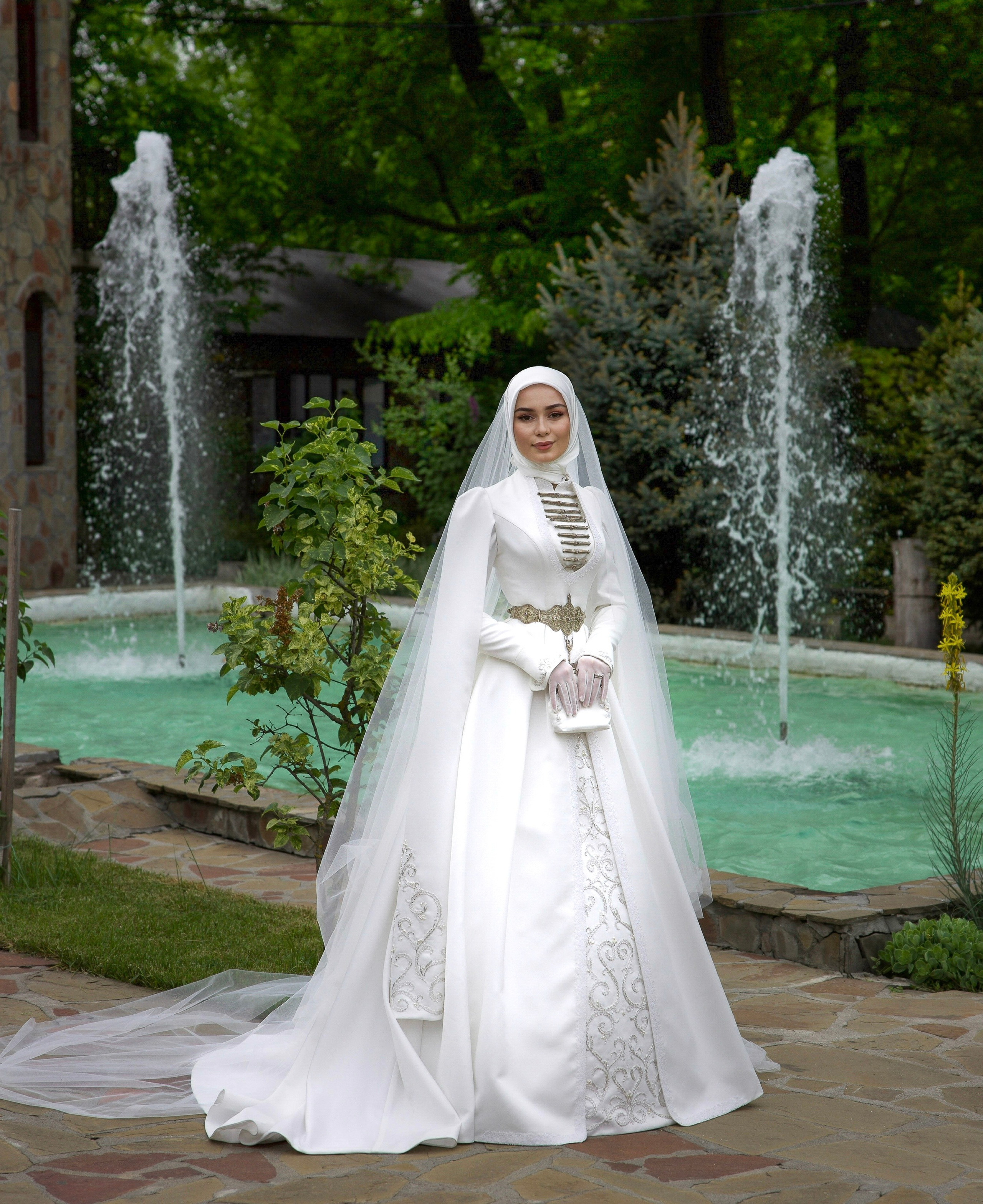 СВАДЕБНЫЕ ФОТОГРАФИИ. Фотограф Медина Газгиреева, Ингушетия!