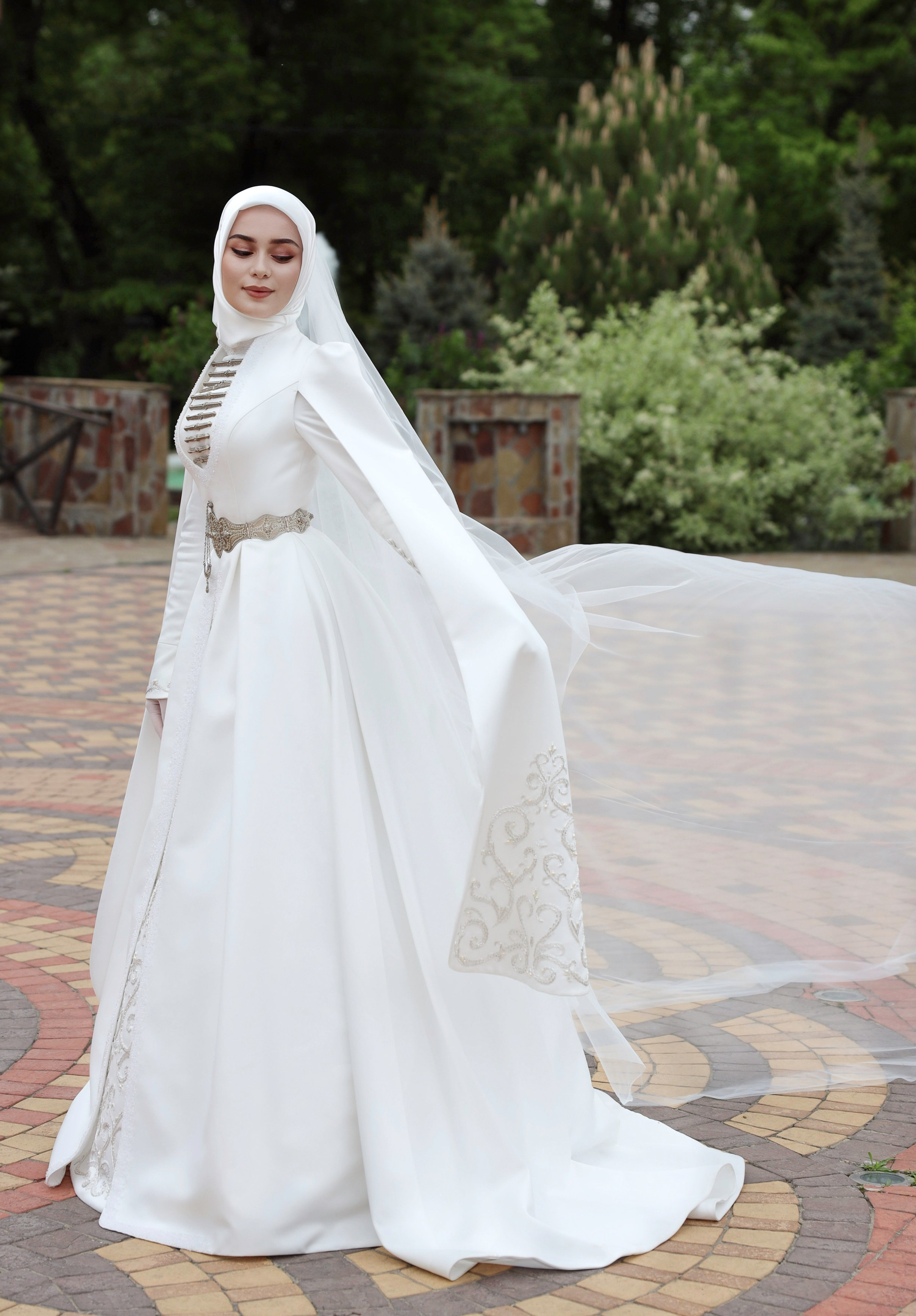 СВАДЕБНЫЕ ФОТОГРАФИИ. Фотограф Медина Газгиреева, Ингушетия!