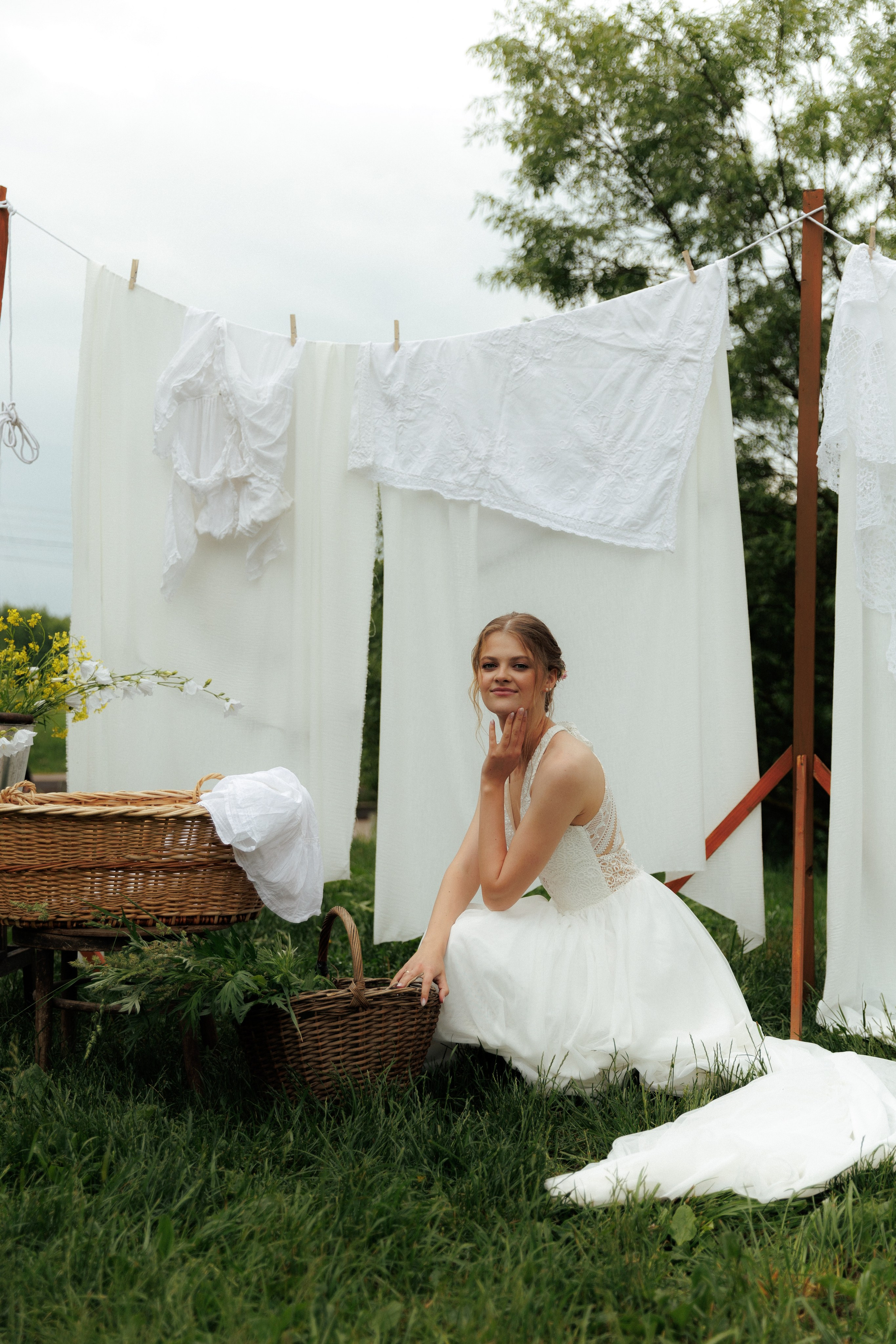 Анастасия & Сергей. Оформление свадеб, декор свадеб Вера Маркова, Москва