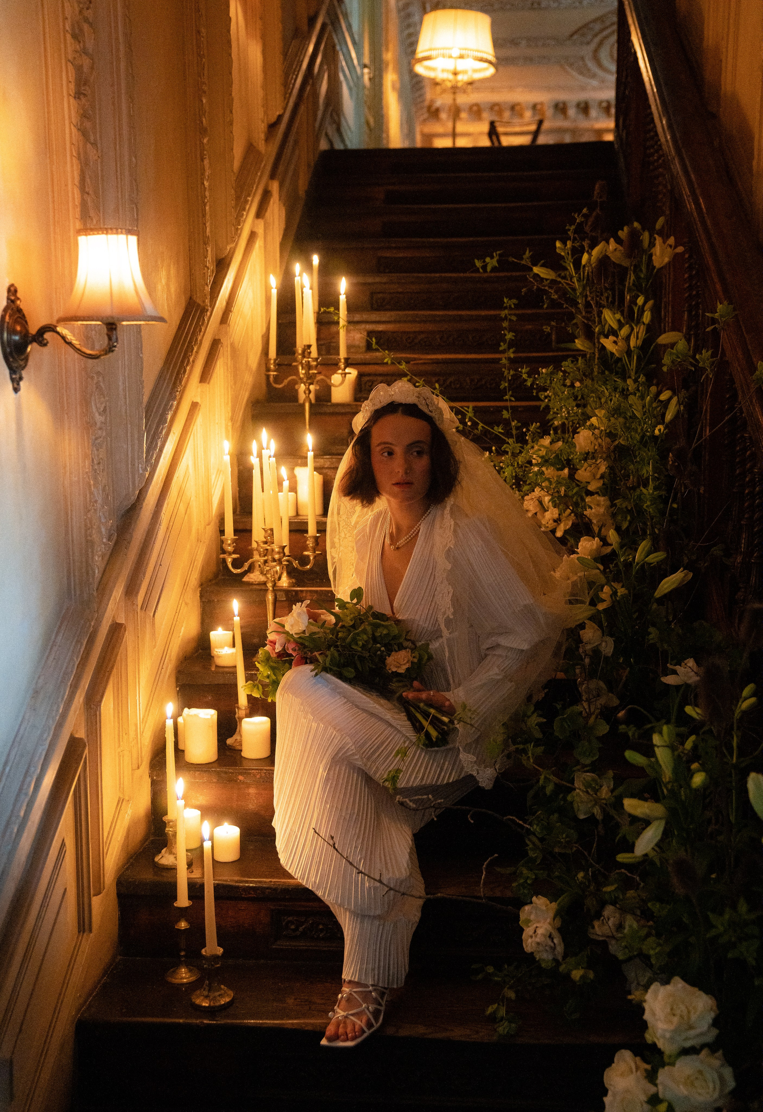 Весна винтажная. Ресторан «Пушкинъ». Оформление свадеб, декор свадеб Вера Маркова, Москва