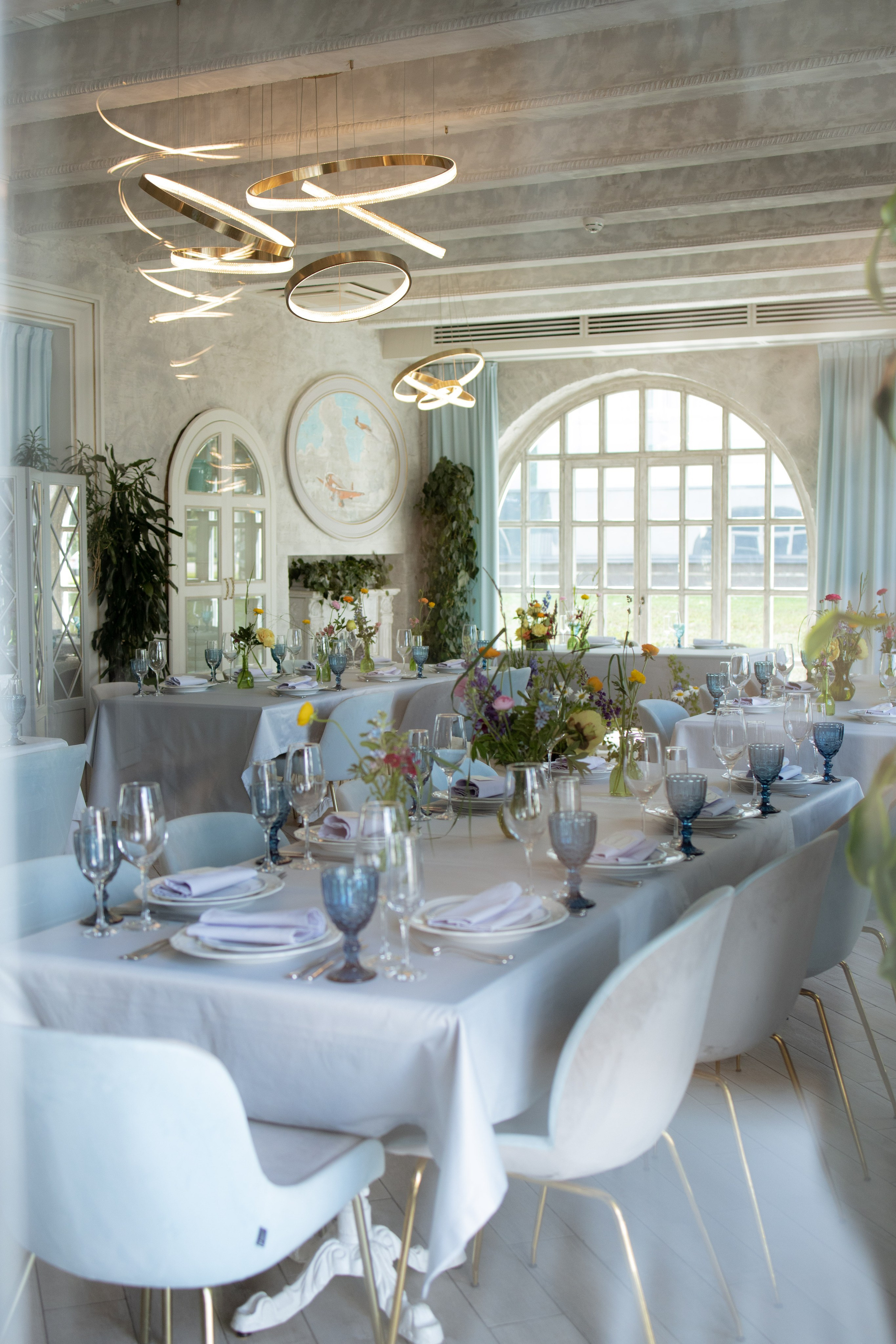 «Московское небо». Оформление свадеб, декор свадеб Вера Маркова, Москва