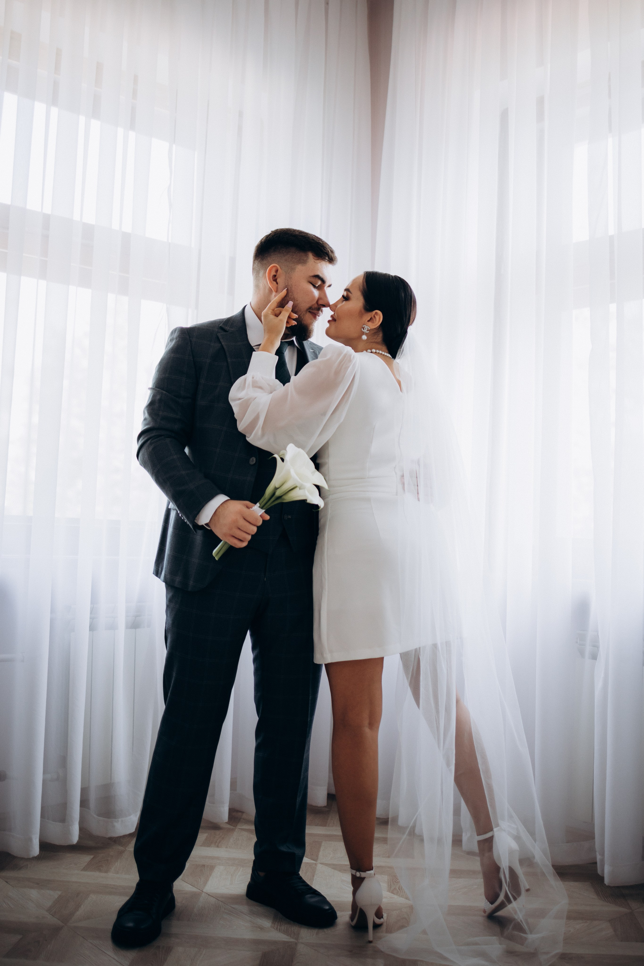 Анвар и Анастасия. Фотограф Нижний Новгород