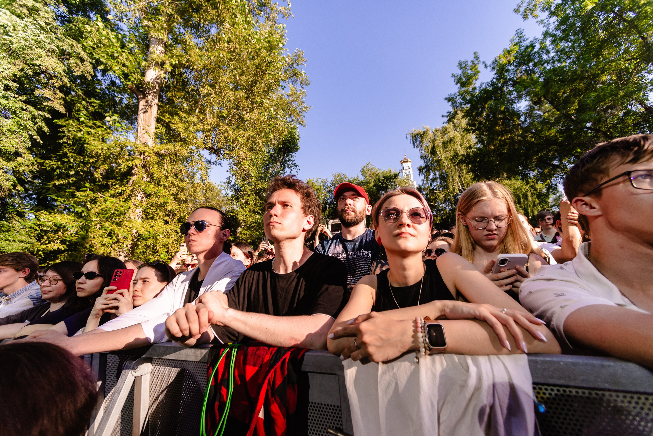 Стереолето Екатеринбург. Харитоновский парк. Репортажный и концертный фотограф Алексей Патентный в Екатеринбурге