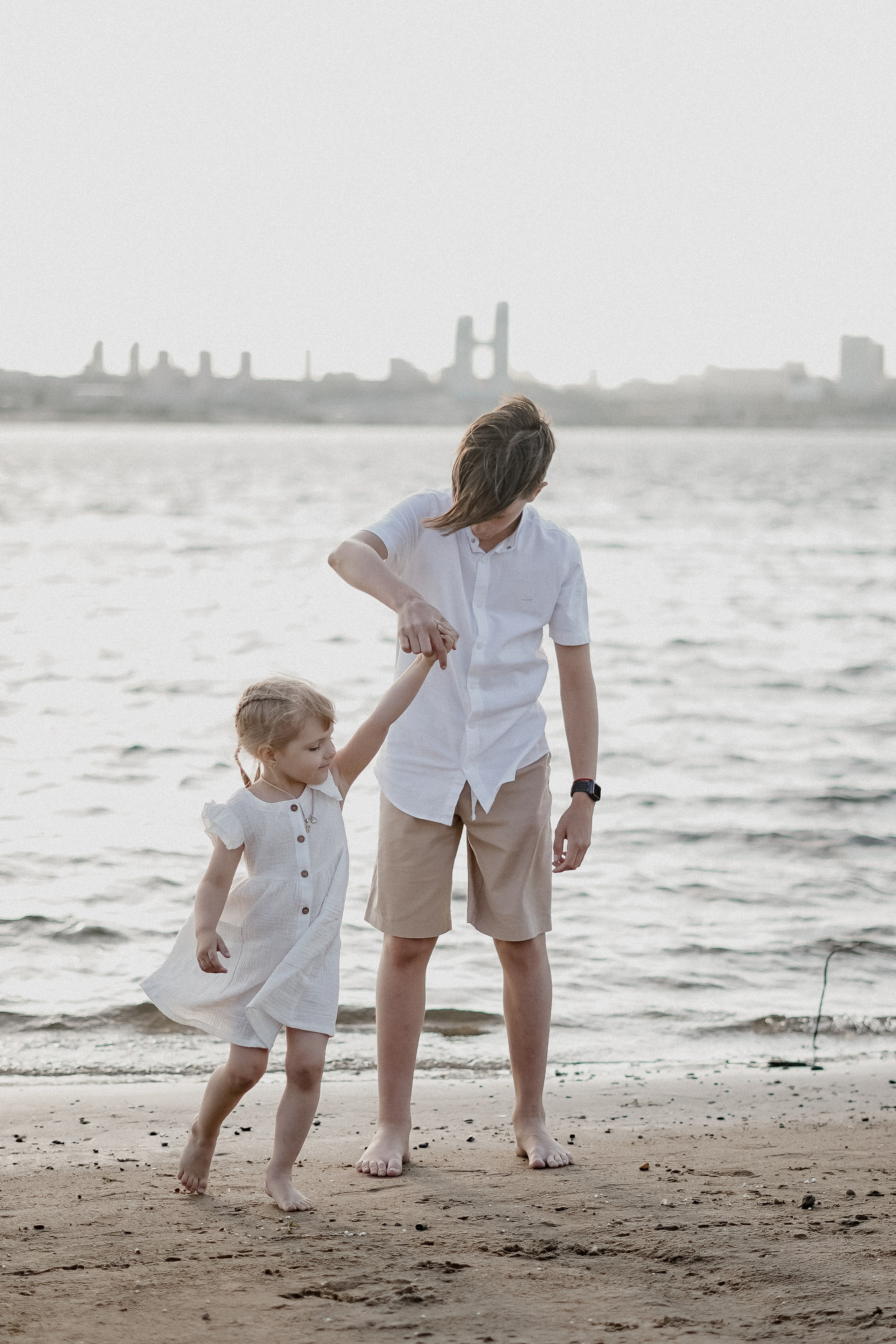 Мокровы. Фотограф Валерия Крахмалева