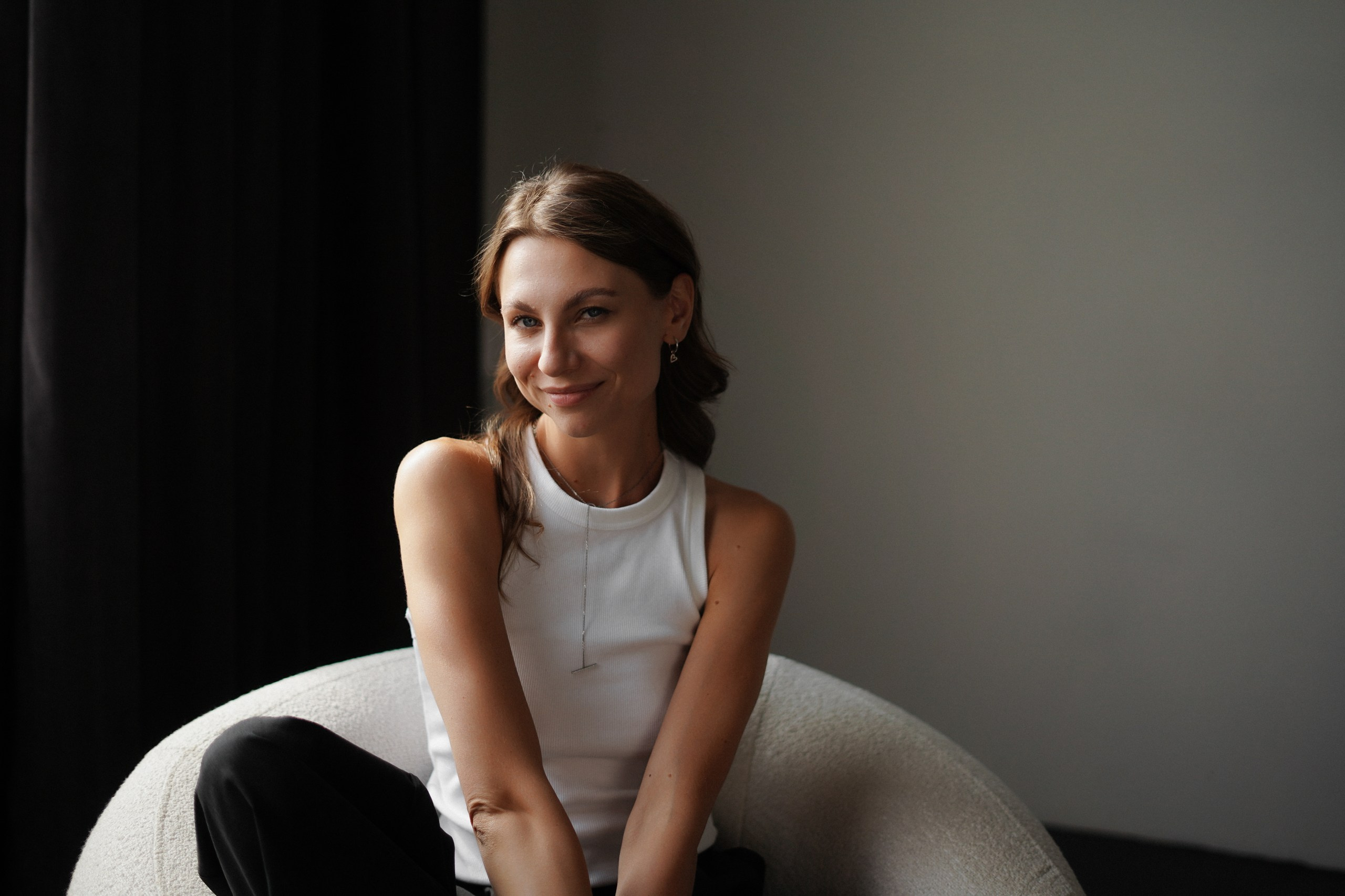 Саша. Фотограф Валерия Крахмалева