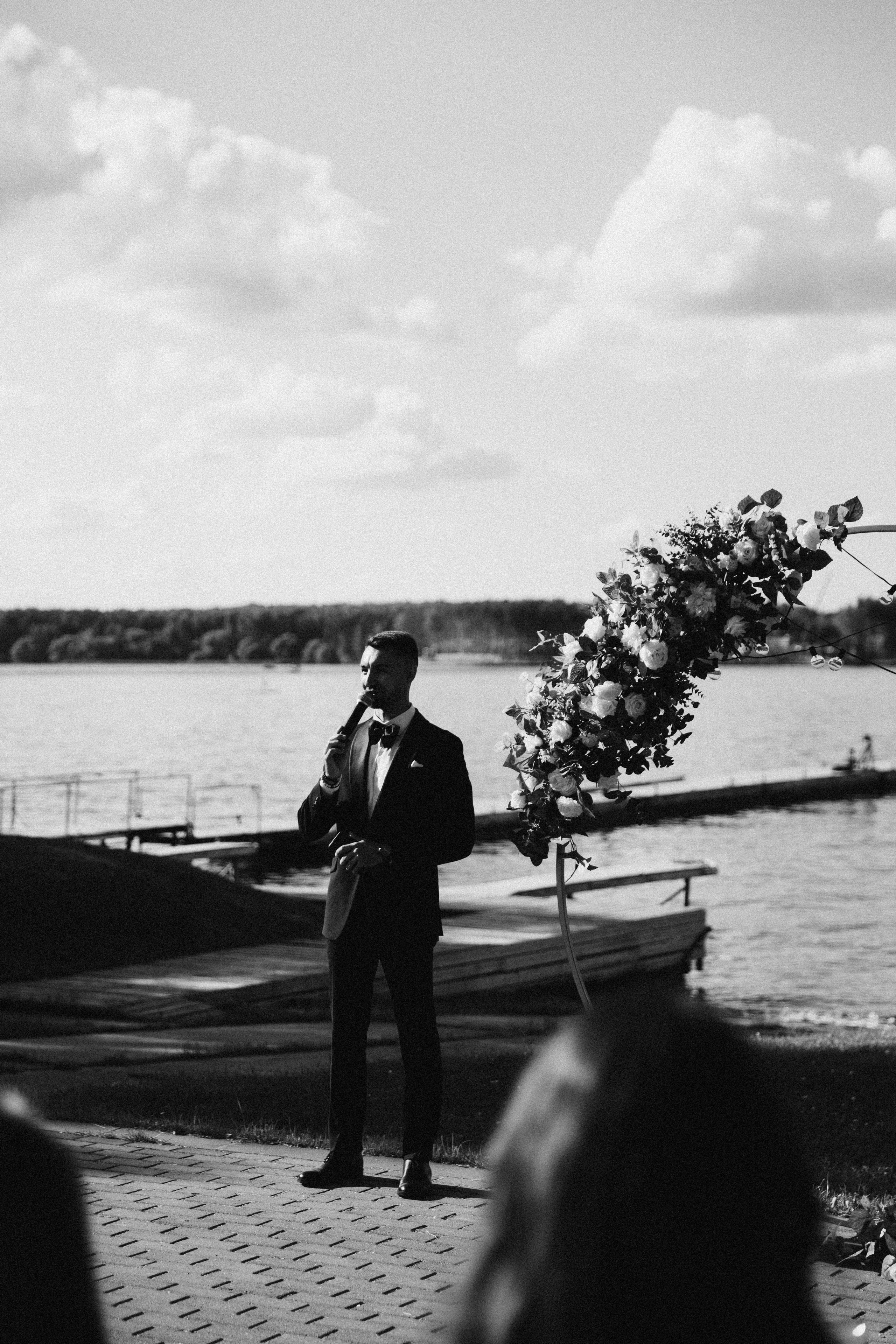 Настя и Витя | Rodina Yaht Club. Свадебный фотограф Ангелина Зотова | Обнинск, Москва, Калуга