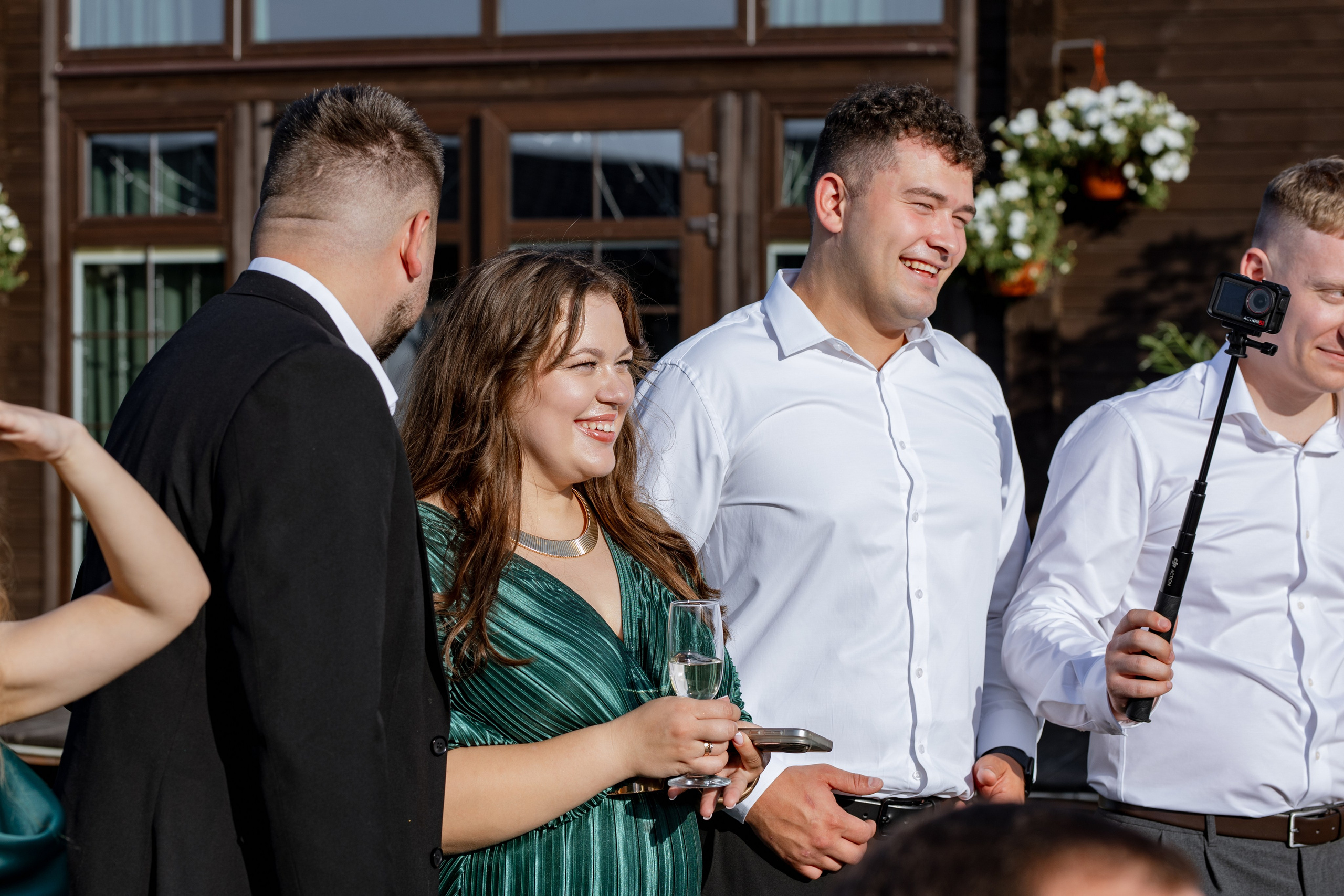 Ангелина и Дима. Свадебный фотограф Витебск Минск