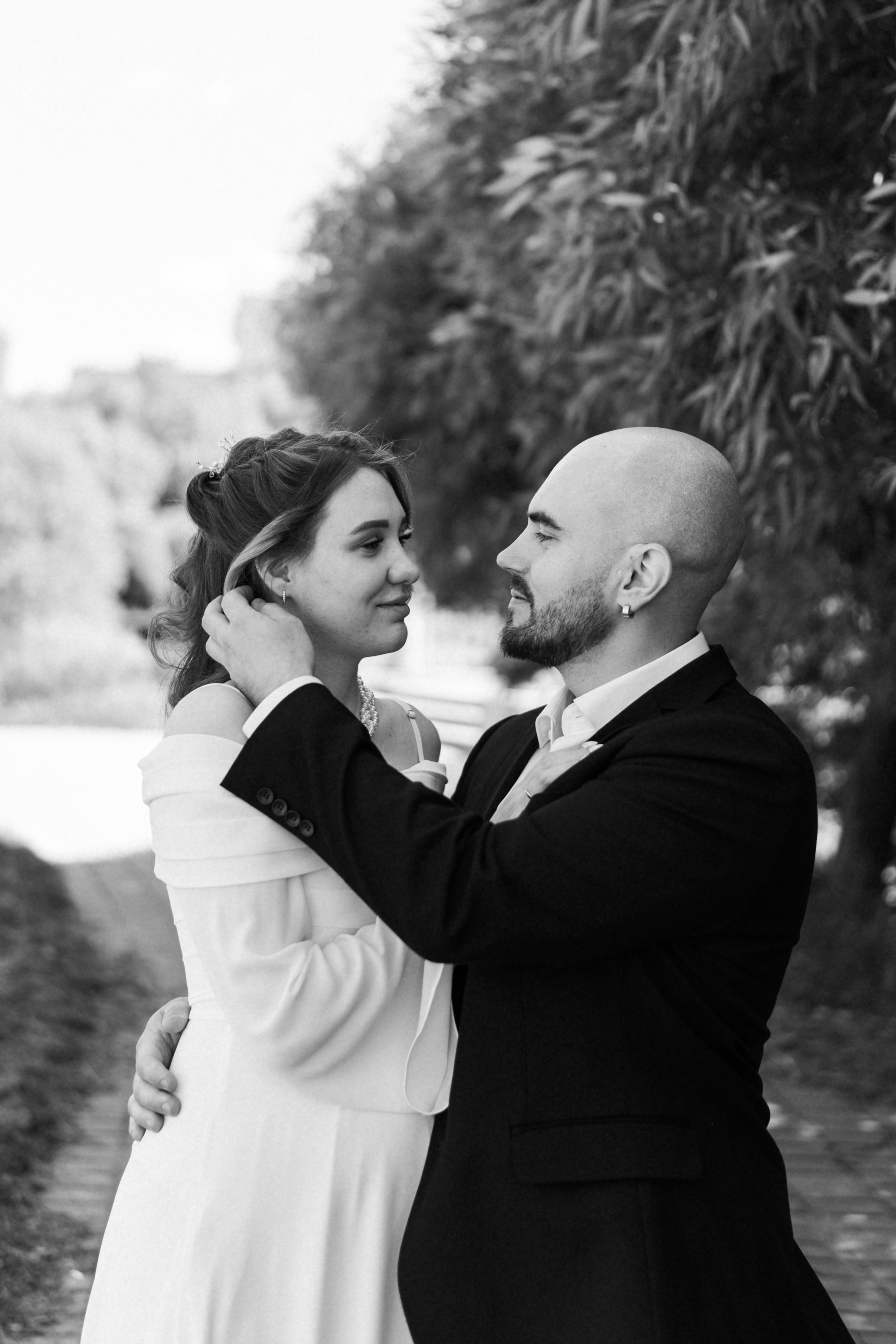 Алексей/Диана. Фотограф в Санкт-Петербурге — Лучина Екатерина