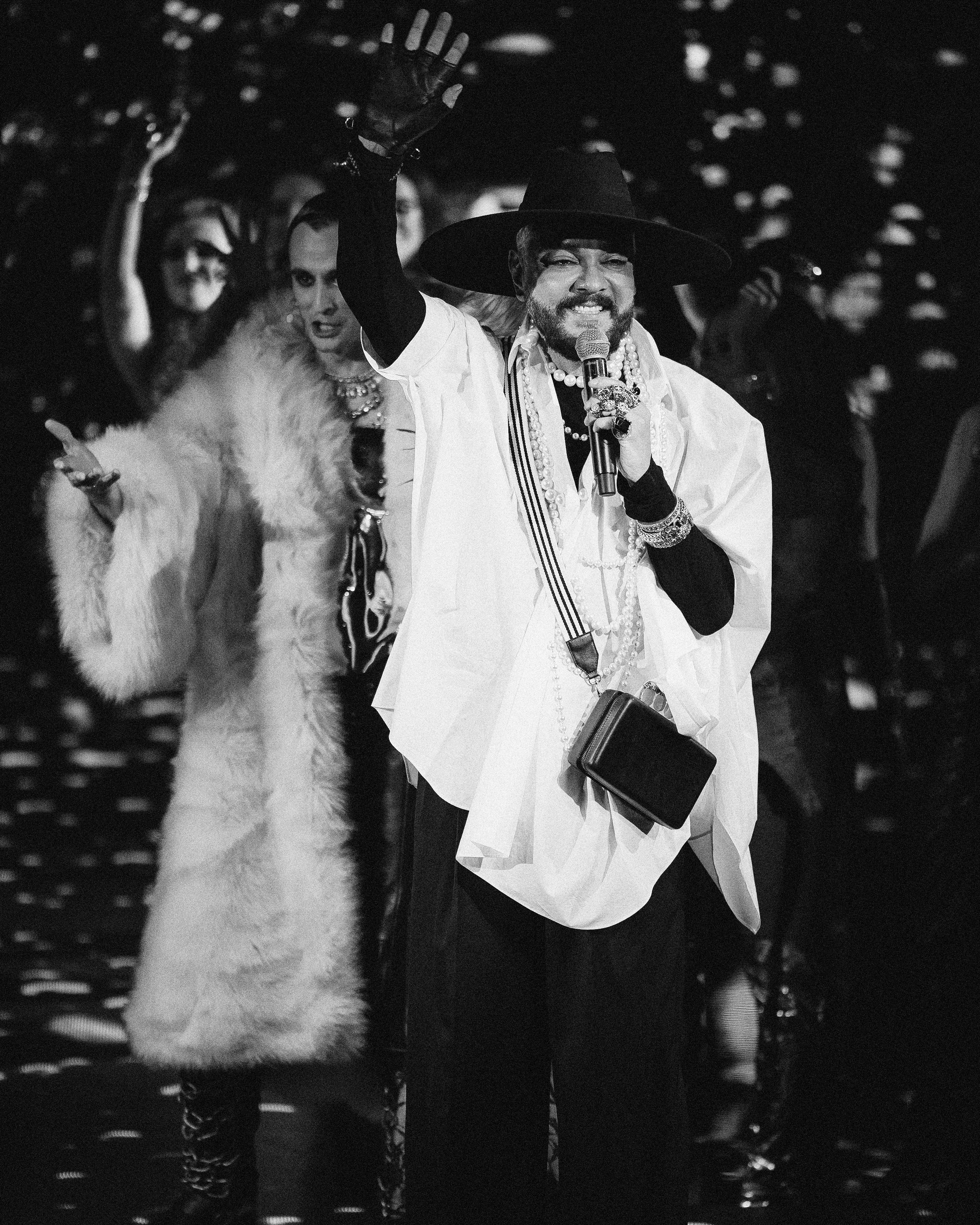 Crave Vogue Ball. Фотограф Rockeroleg