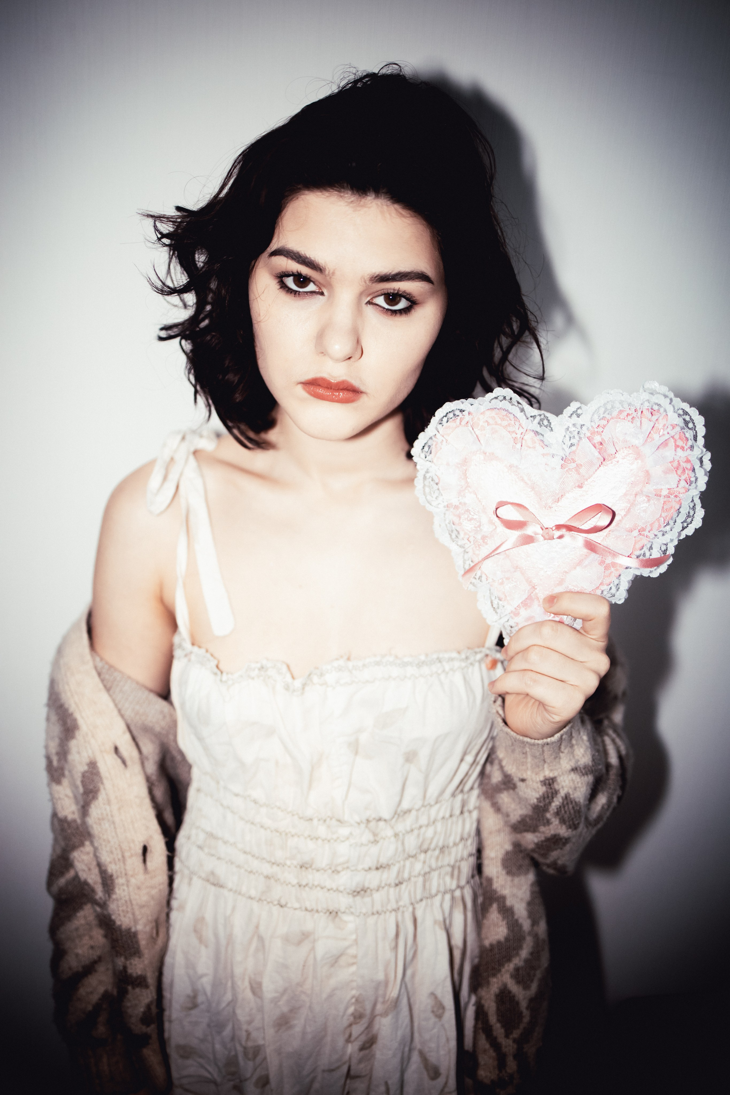 Саша. Анна Мильч