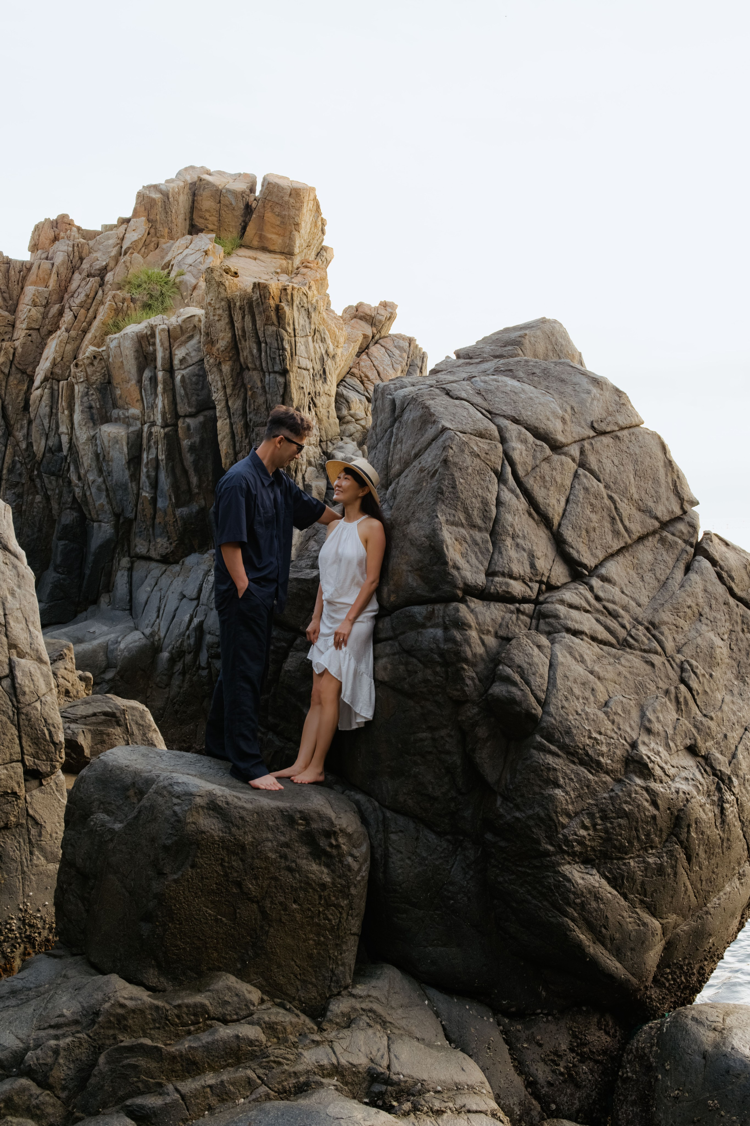 Location "Pig Cave". Portrait photographer Nha Trang | Julia Meshanina