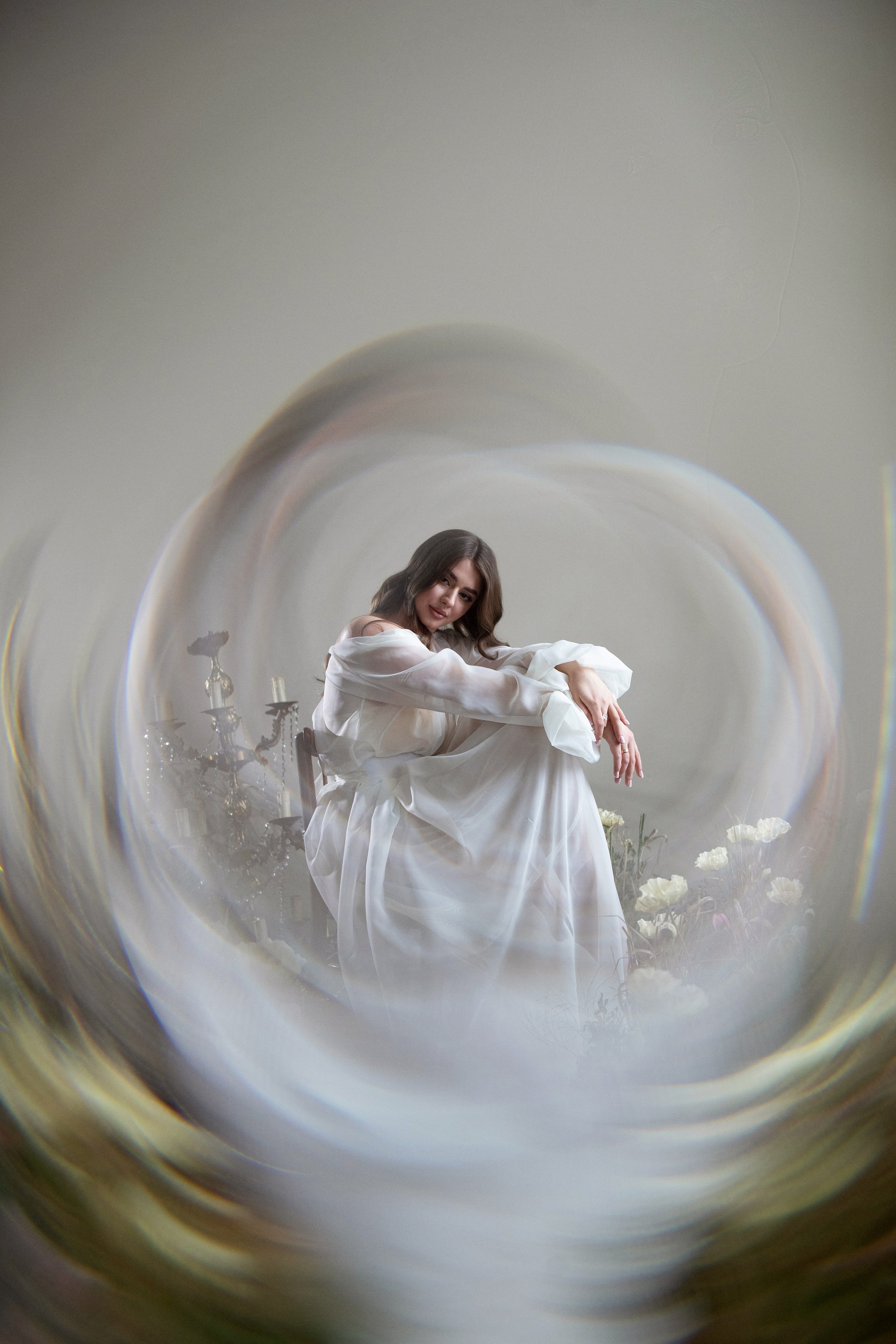 Юлия. Гипнопсихолог, женский фотограф Ольга Парфентьева (Васанти)