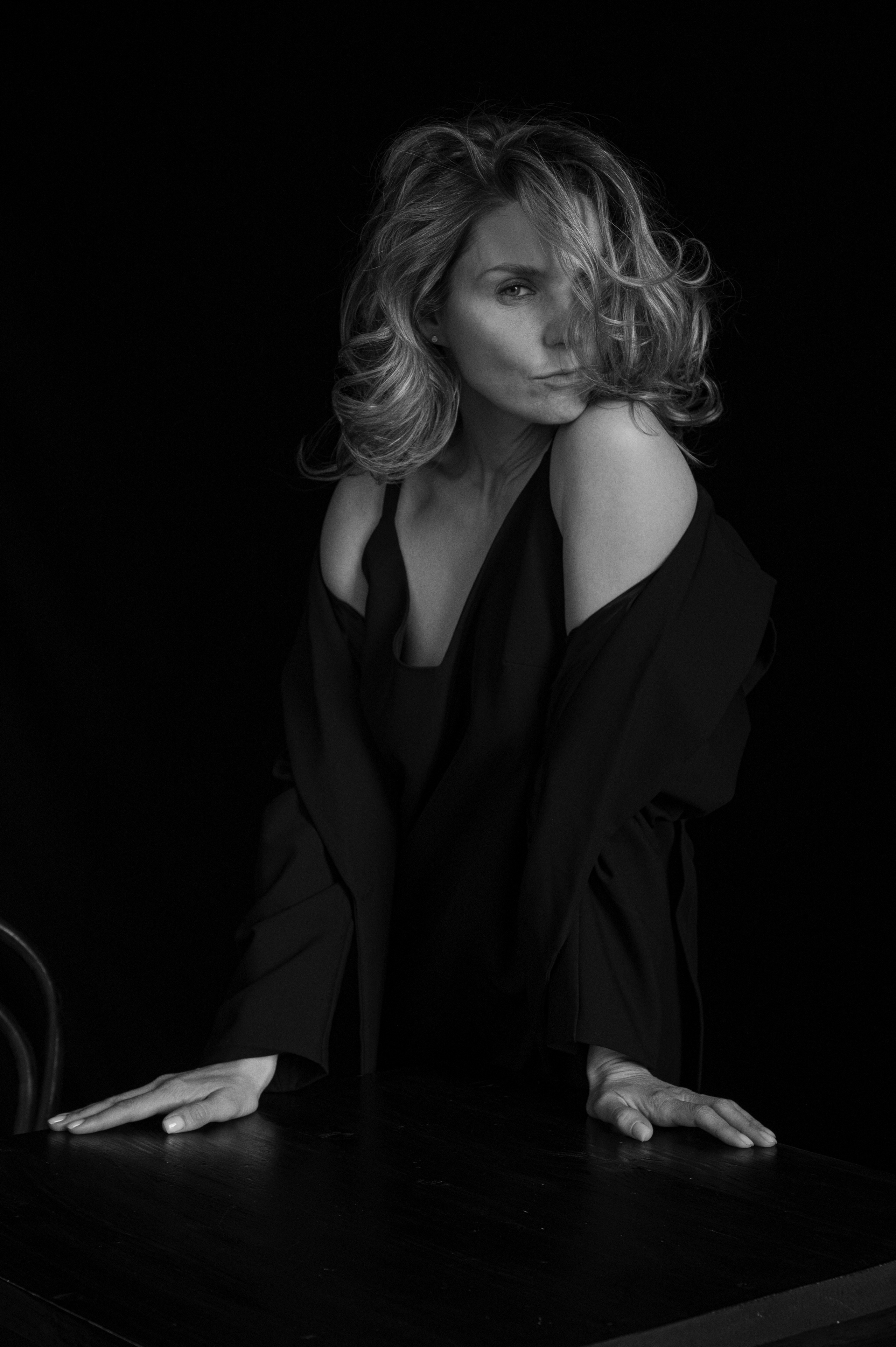 Женский портрет. Портретный фотограф в Москве Ковалева Валентина