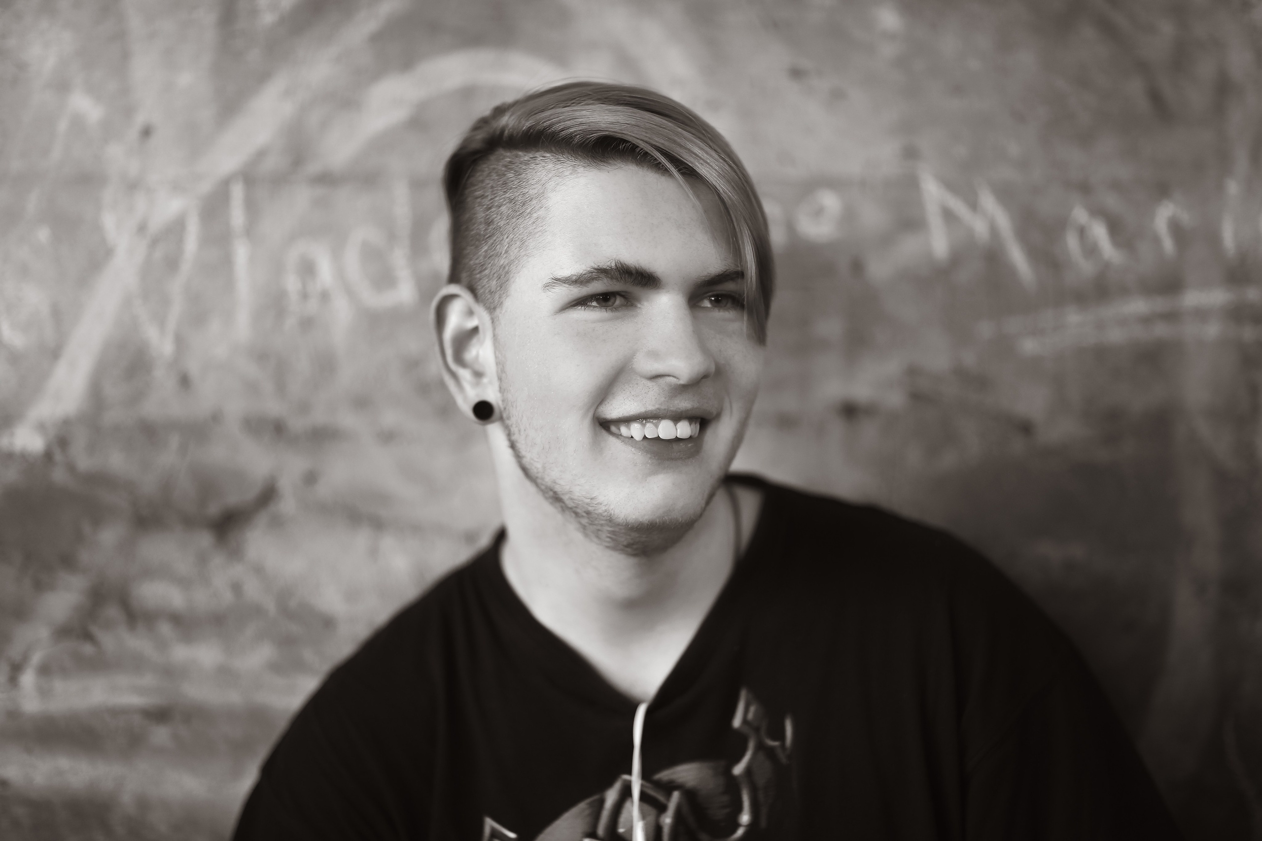 ЧБ фото. Вячеслав Шевченко