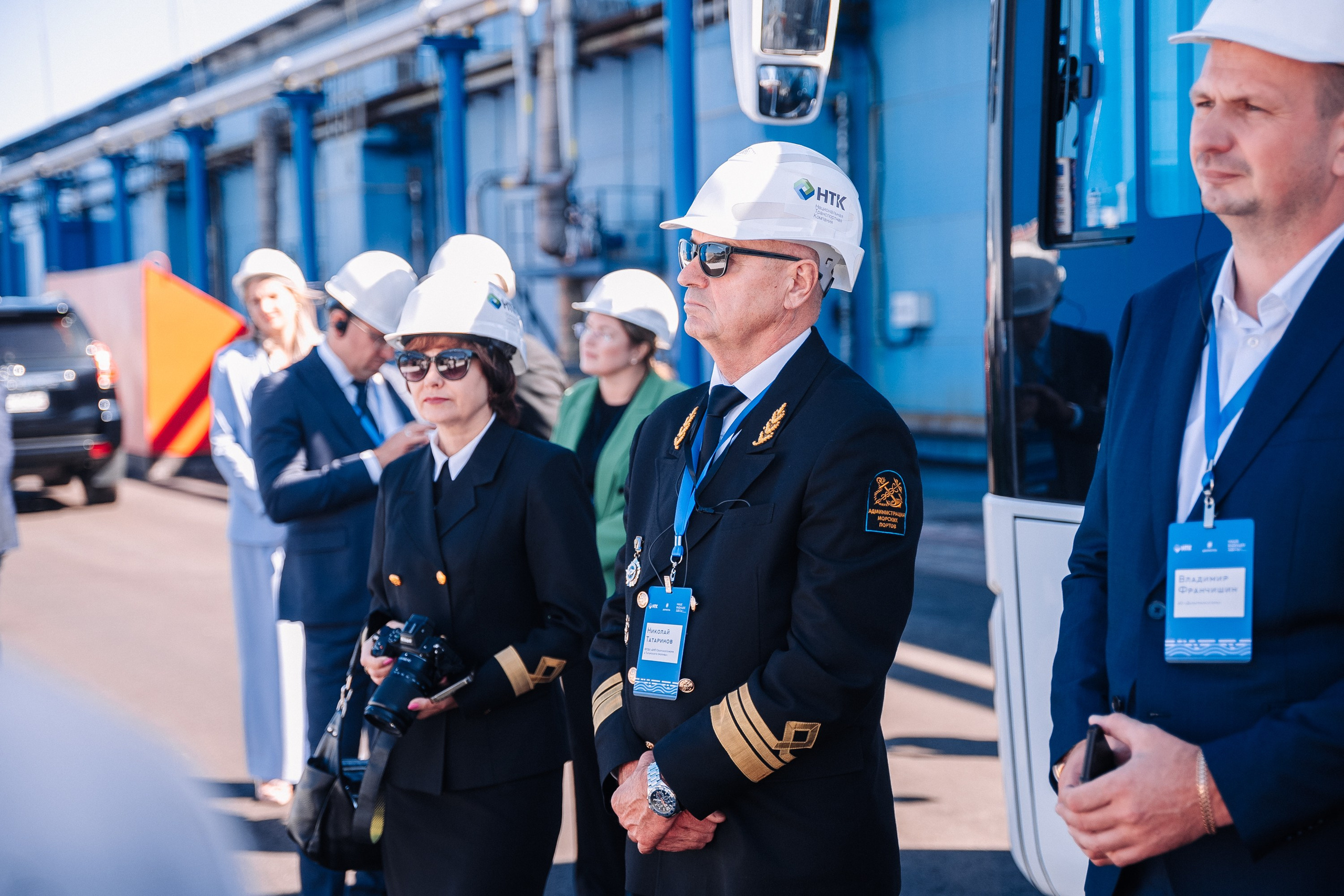 Дальтрансуголь. Фотограф в Хабаровске Швендых Рудольф