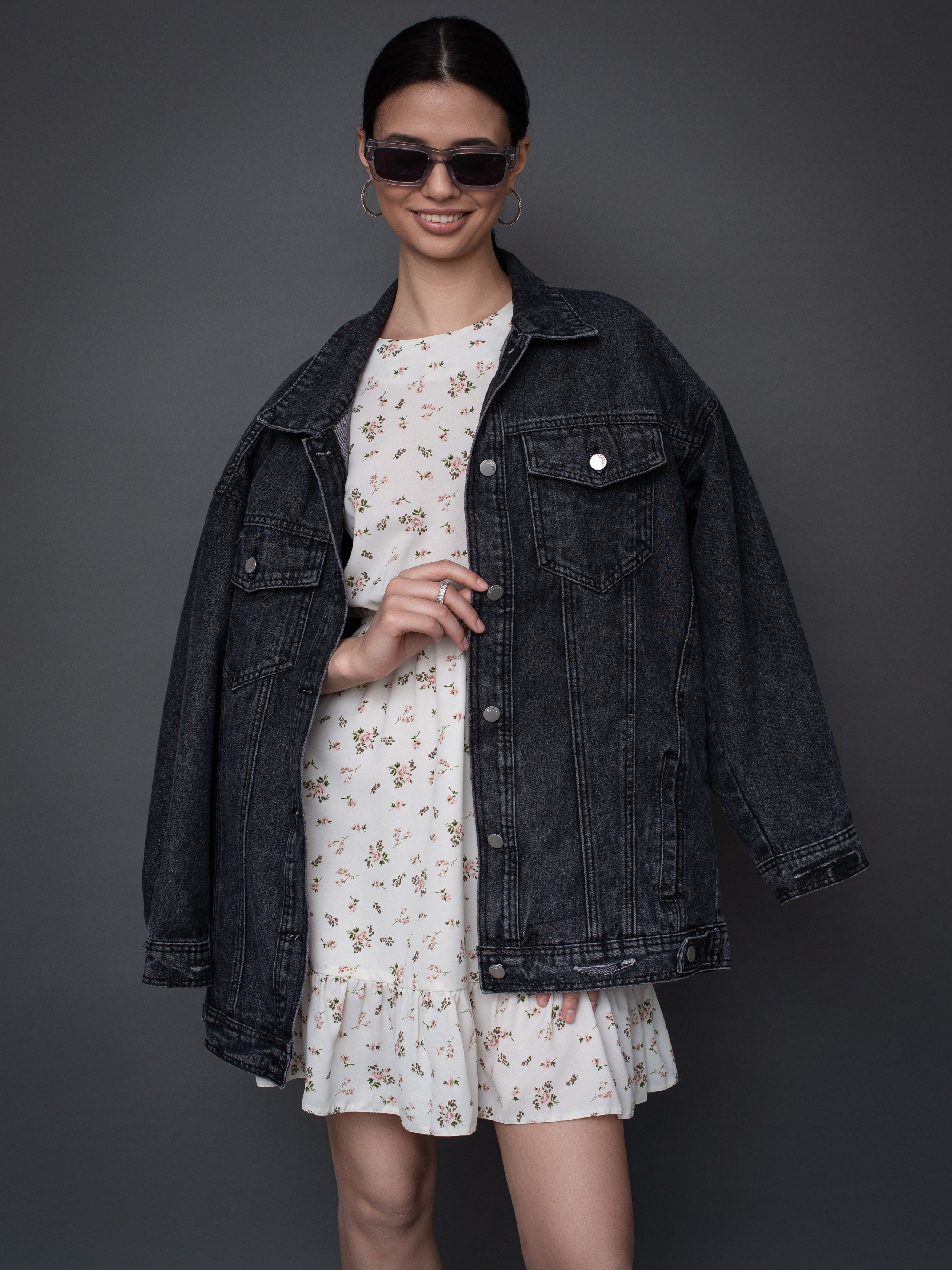 Джинсовки для WB. Фотограф Марина Кукляева