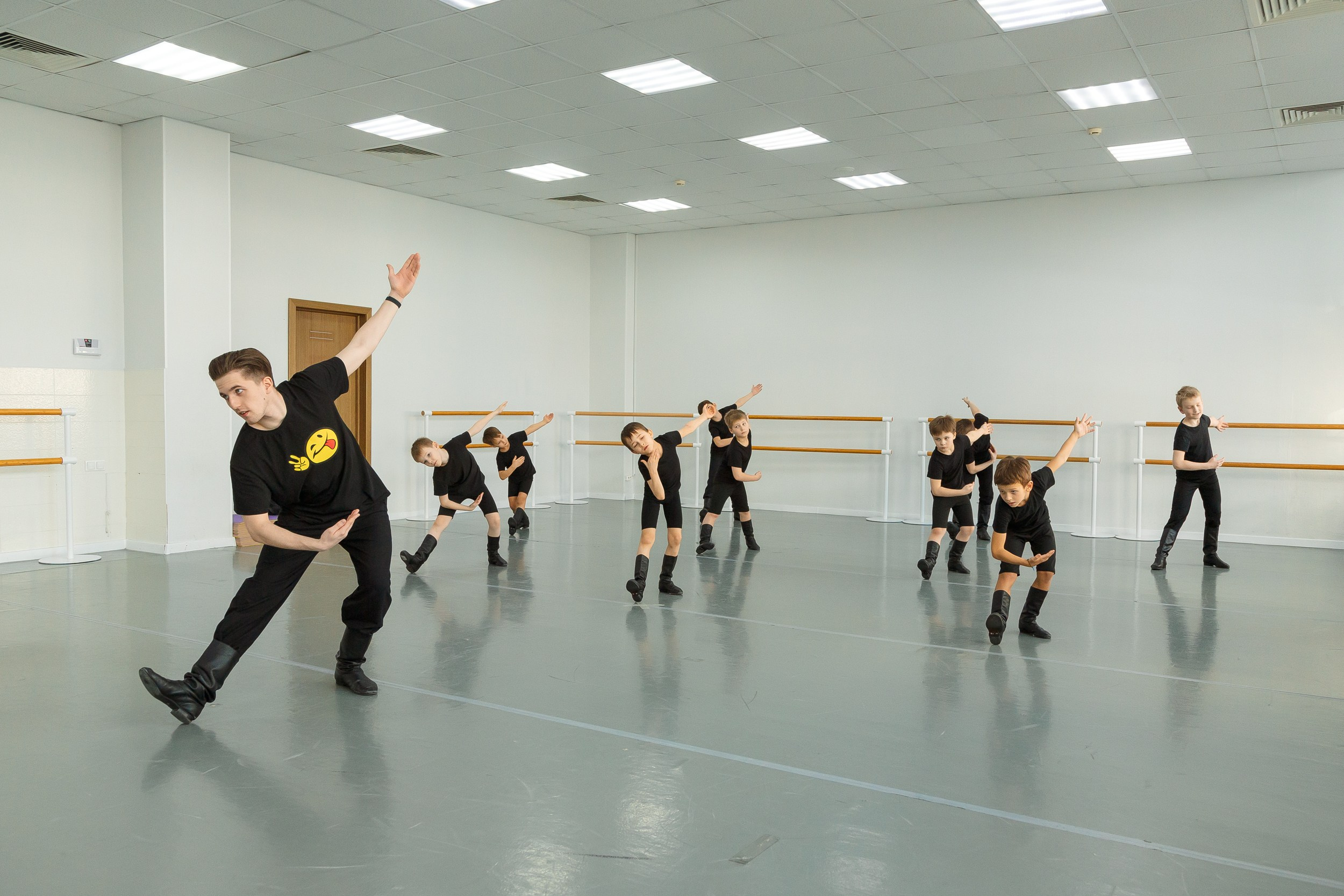 Открытые уроки и балетные школы. Балетный фотограф в Москве Галина Молчанова