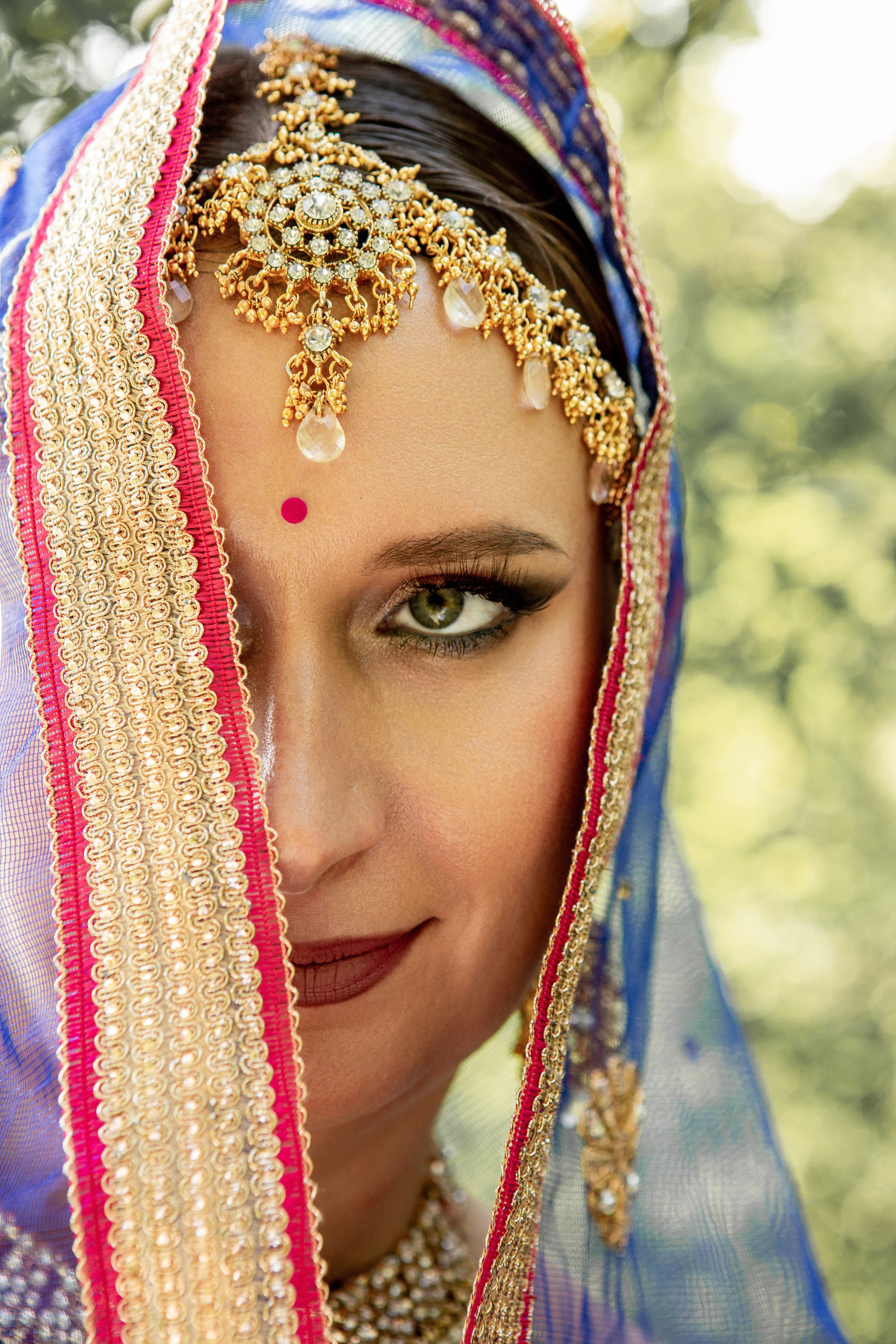 Индийское лето. Фотограф Екатерина Голицына