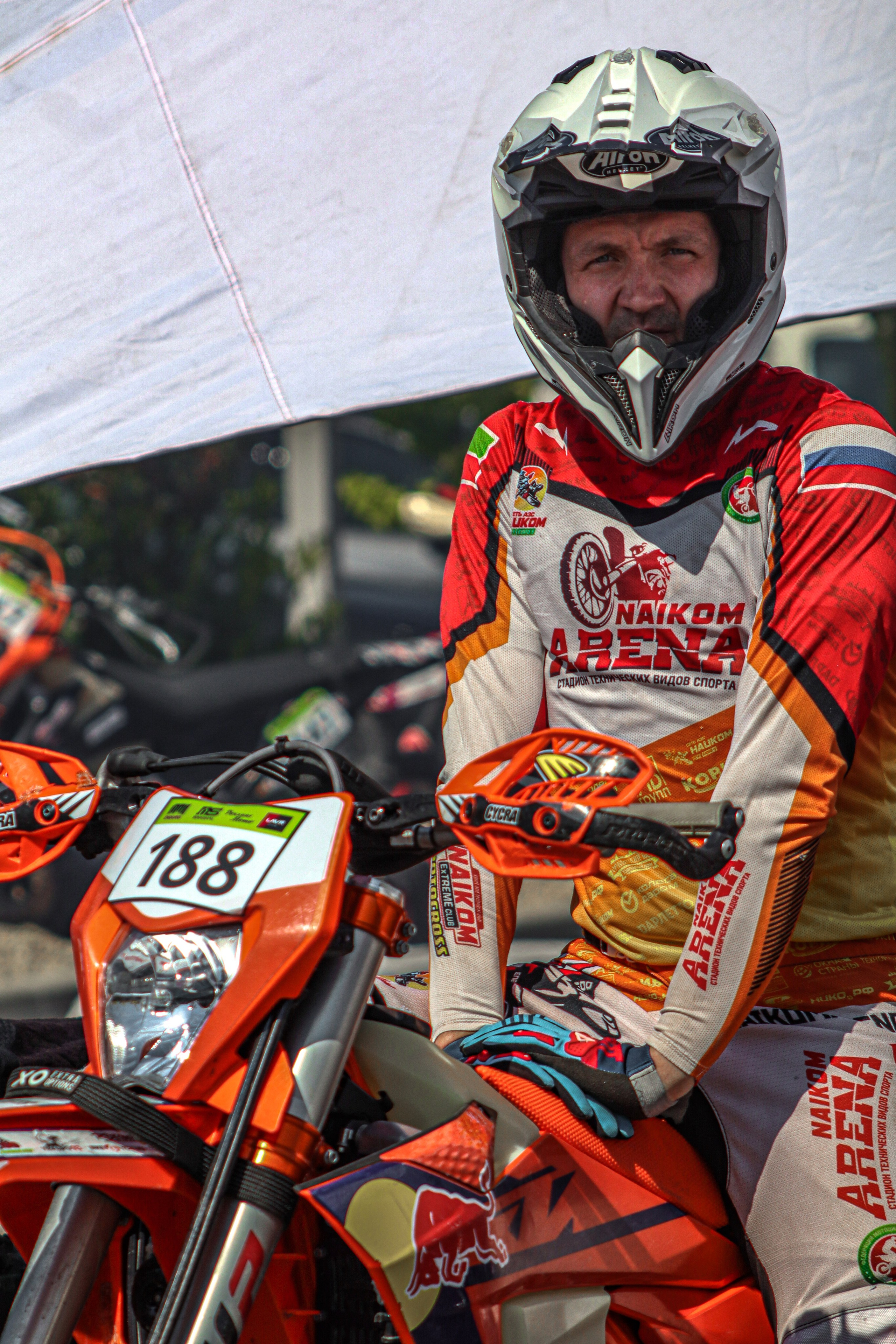 Enduro. Ivaladimirovna1995.wfolio.pro