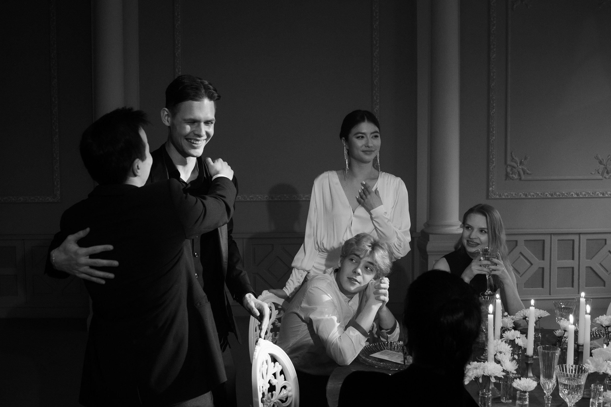 Лолита+Артем. Свадебный фотограф в Санкт-Петербурге