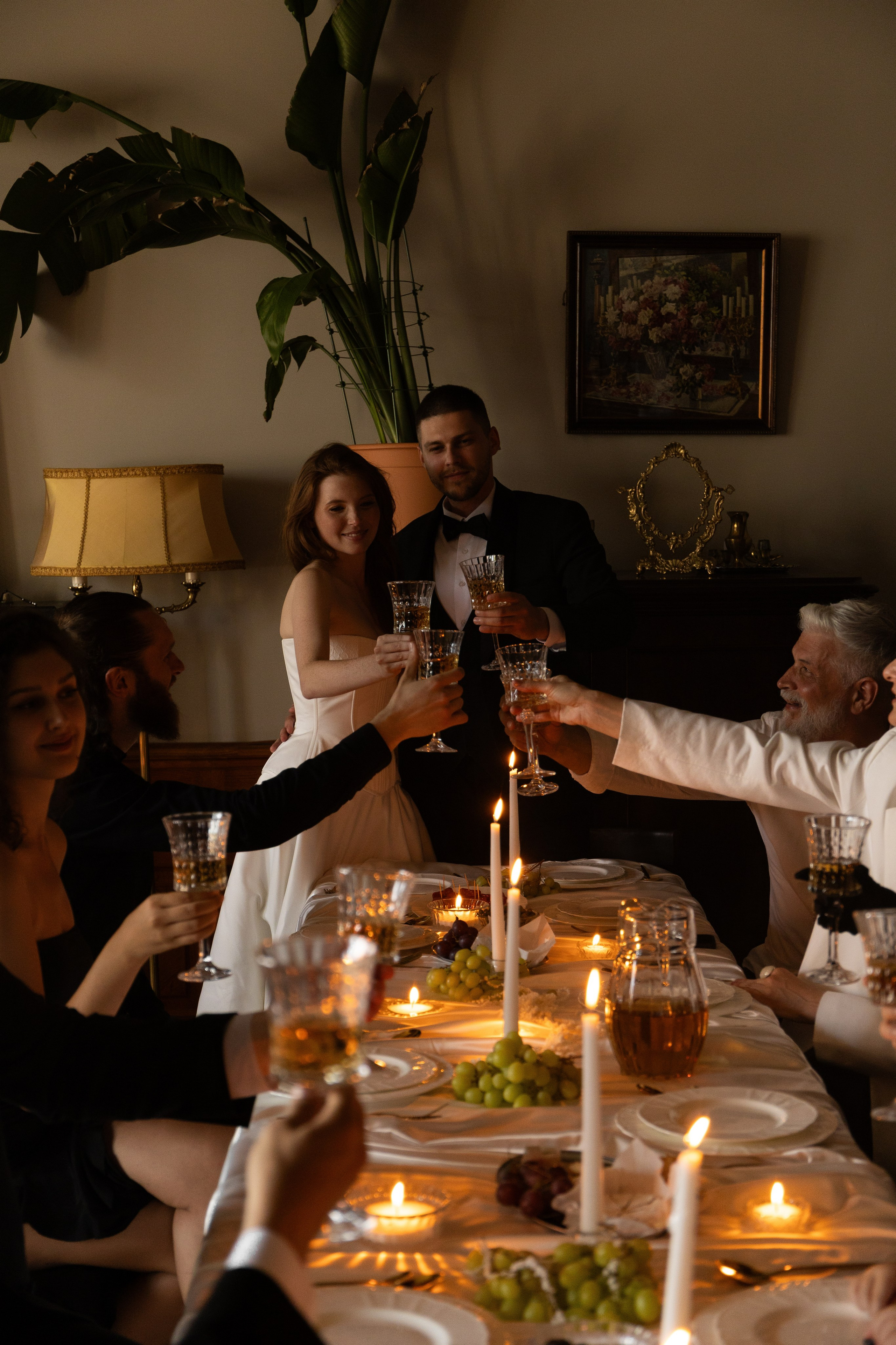 Вероника+Алексей. Свадебный фотограф в Санкт-Петербурге