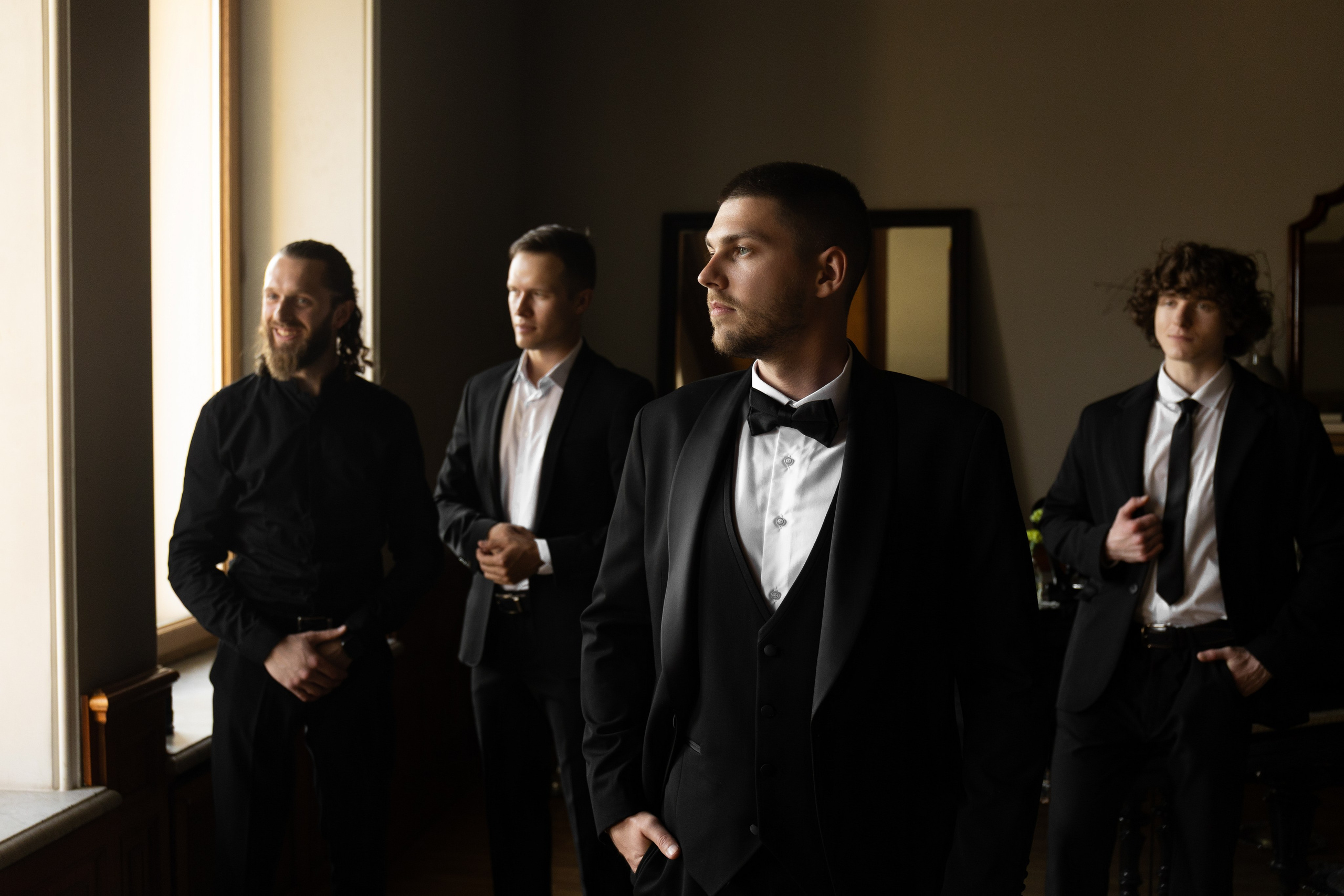 Вероника+Алексей. Свадебный фотограф в Санкт-Петербурге