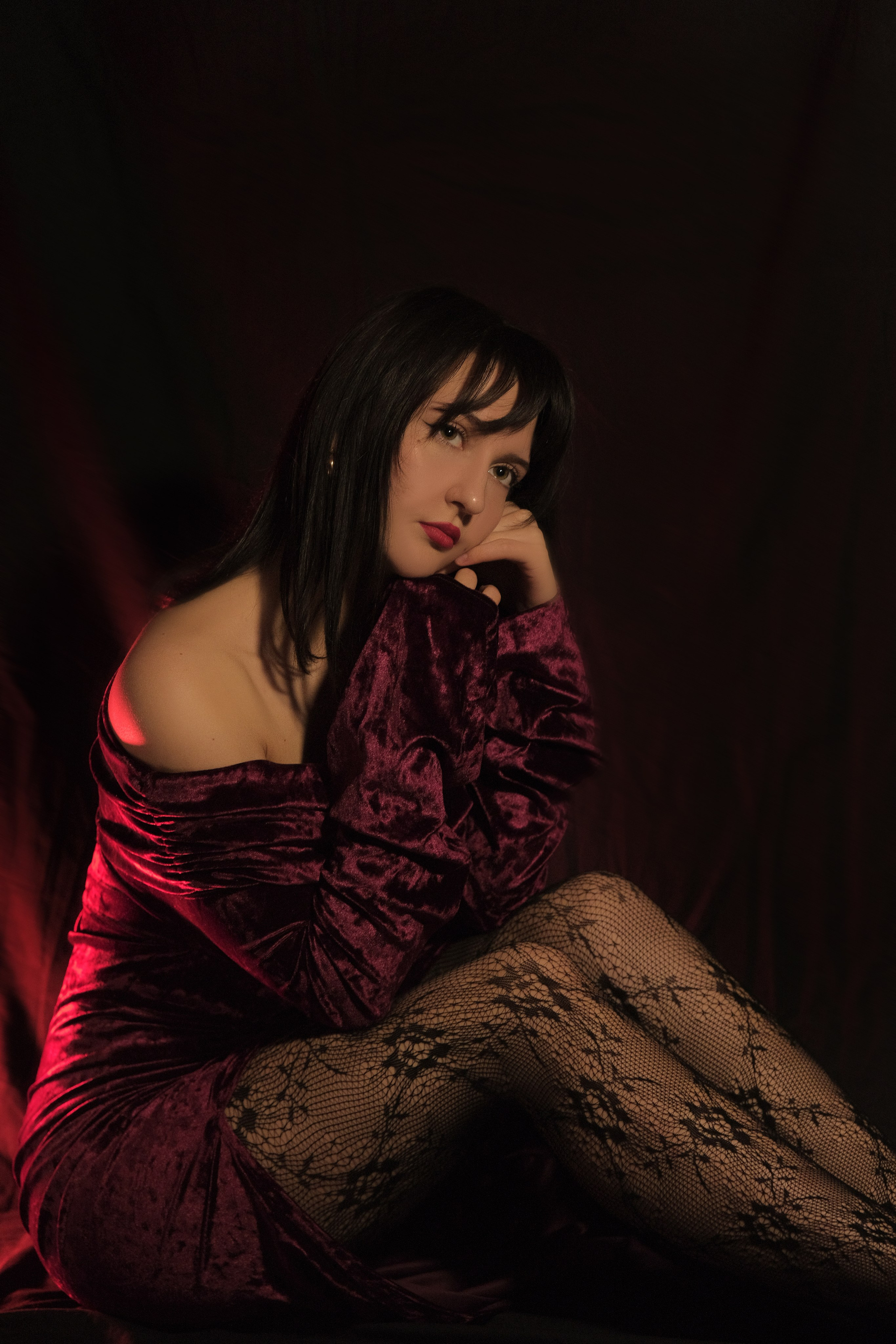 Алина. Лиза Рязанцева