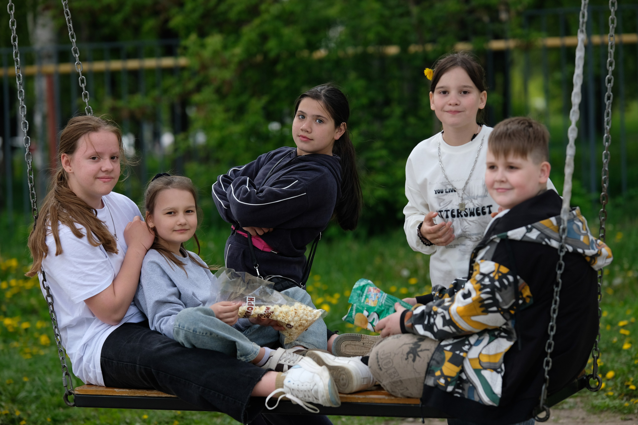 4 класс 2025. Лиза Рязанцева