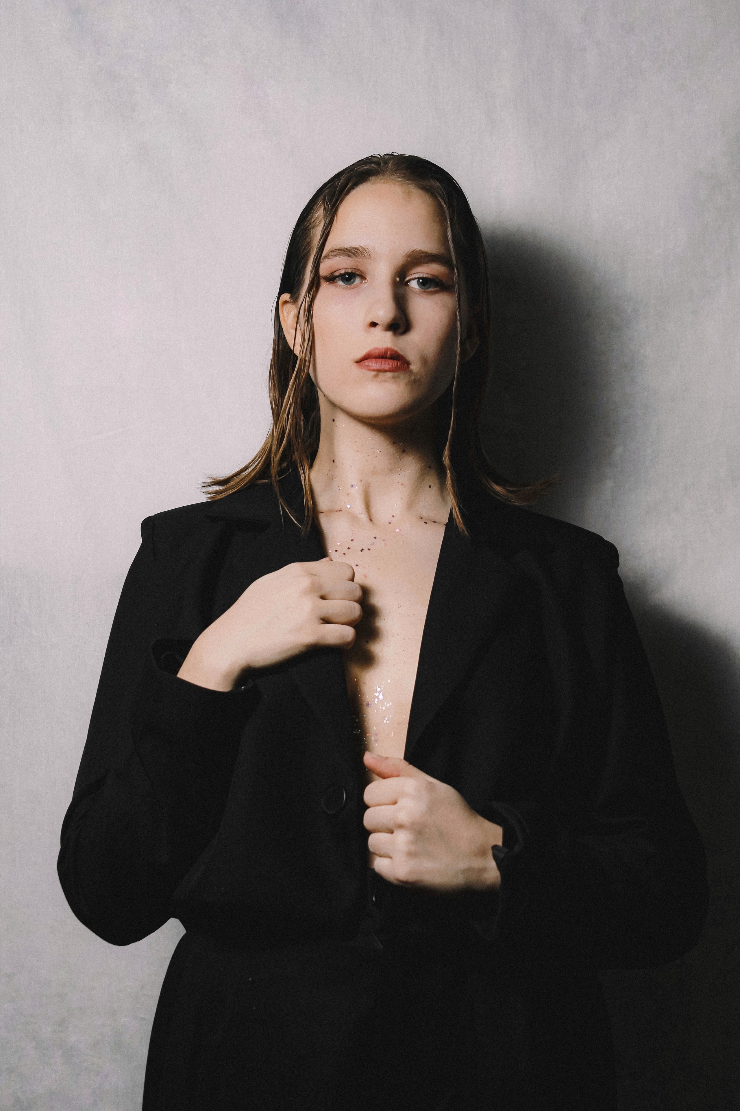 Лилия. Лиза Рязанцева