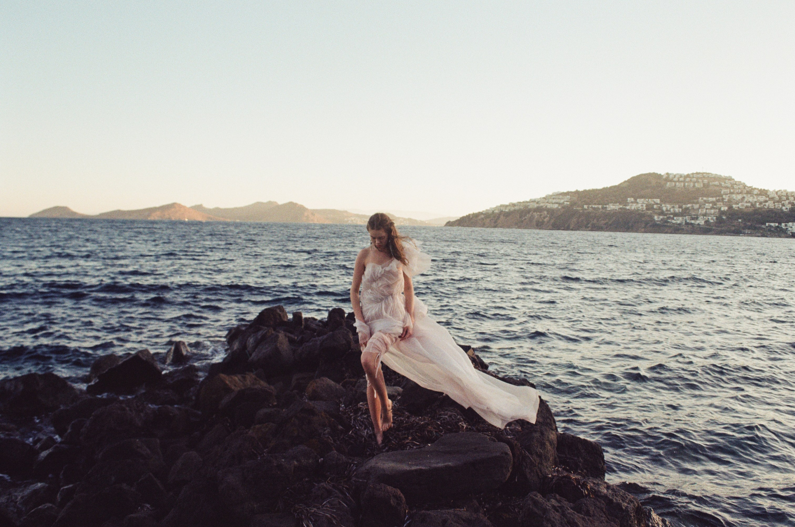 Русалка в Турции: Даша. Свадебный и индивидуальный фотограф Татьяна Гуляева