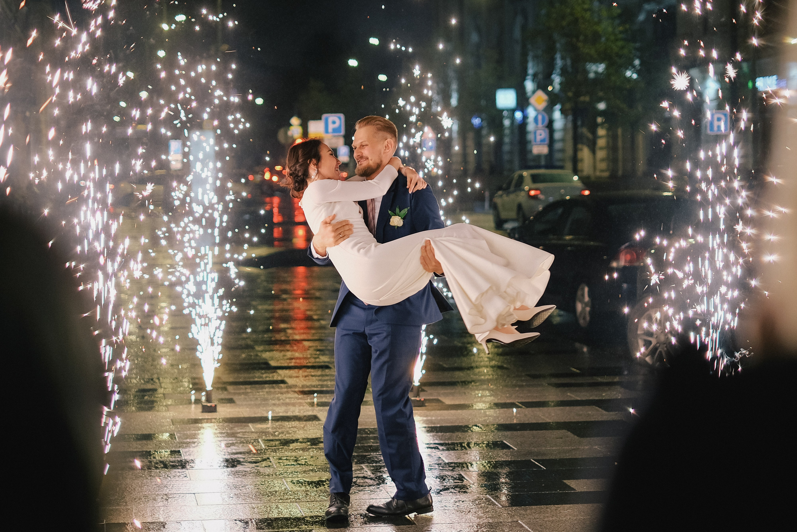 Лариса и Максим. Фотограф Михаил Ерохин | Москва