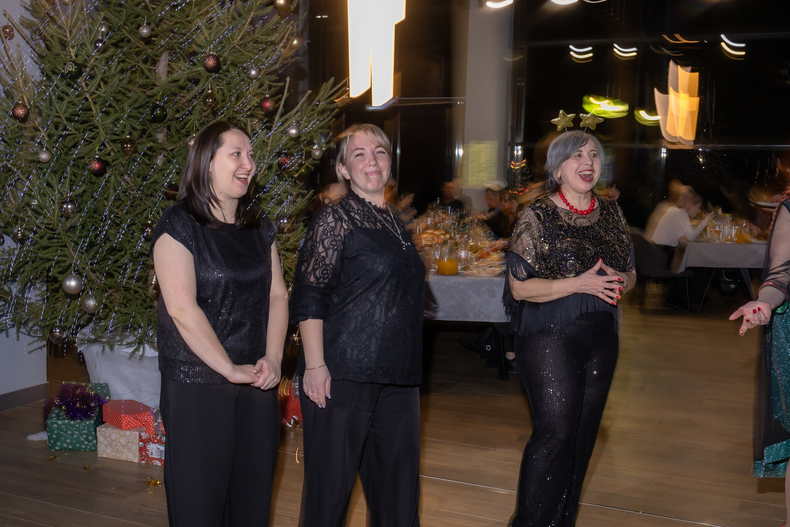 Новогодняя солянка