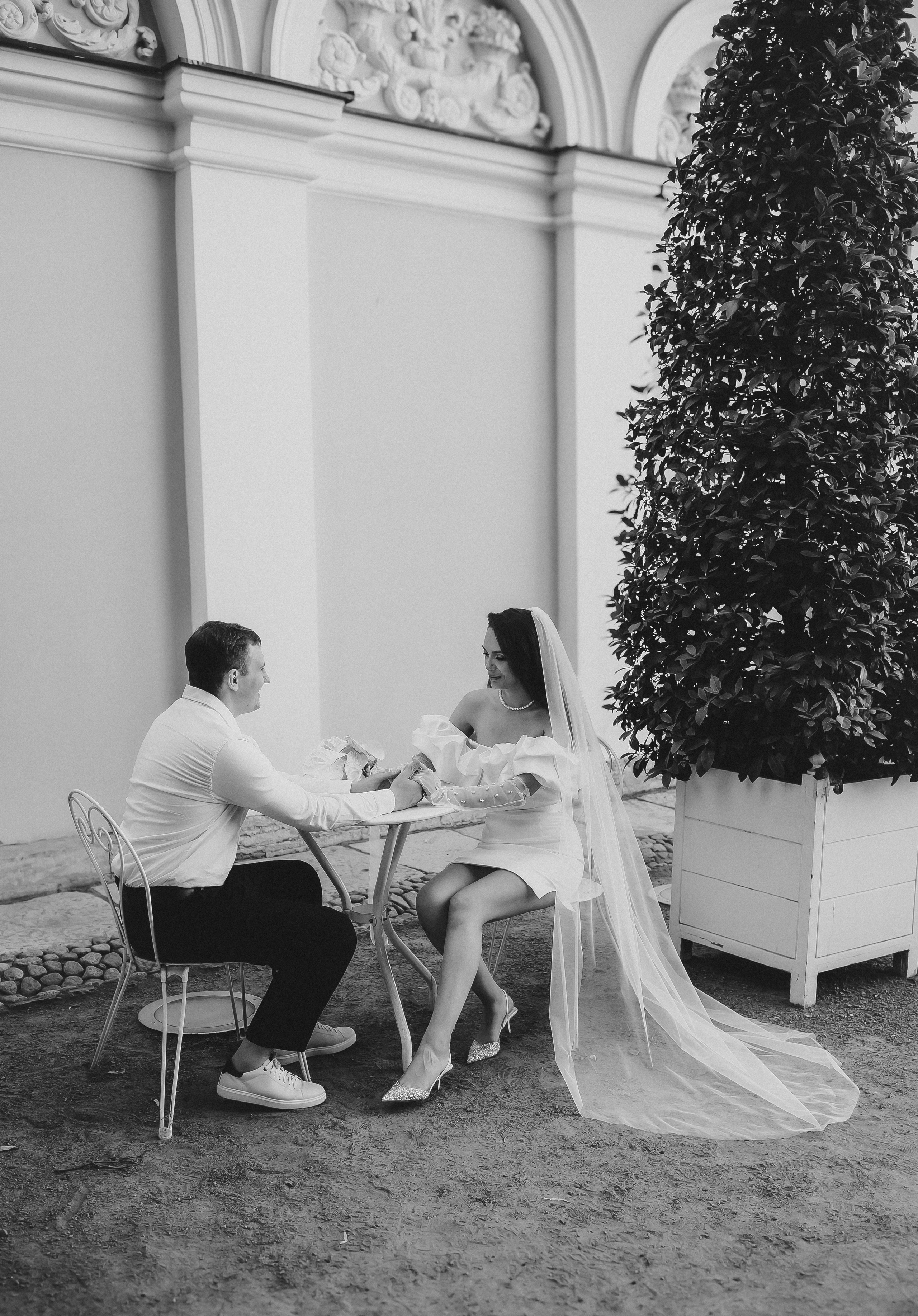 Екатерина & Сергей. Анна Михайлова|Свадебный фотограф в Санкт-Петербурге