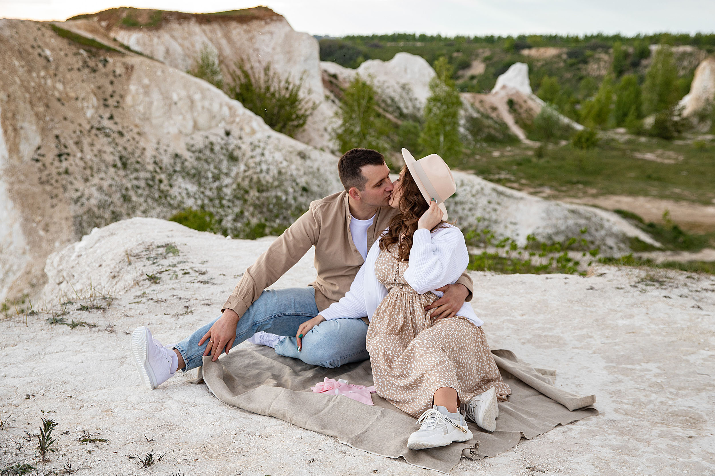 Фотосессия лав стори (love story). Фотограф Воронеж Юлия Брижан