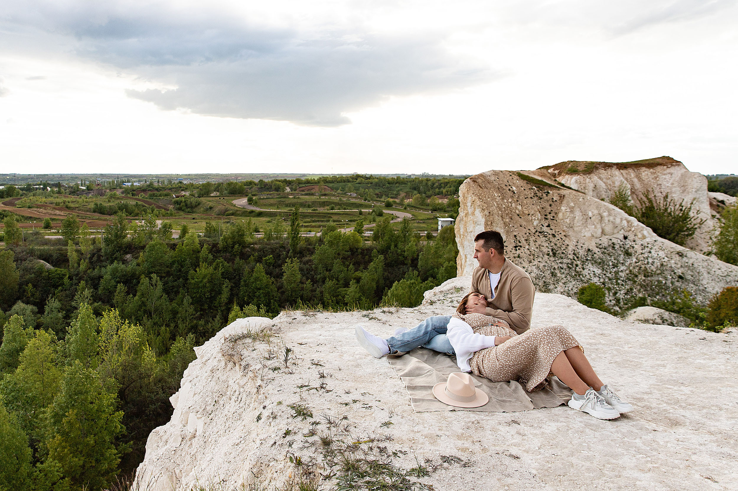 Фотосессия лав стори (love story). Фотограф Воронеж Юлия Брижан
