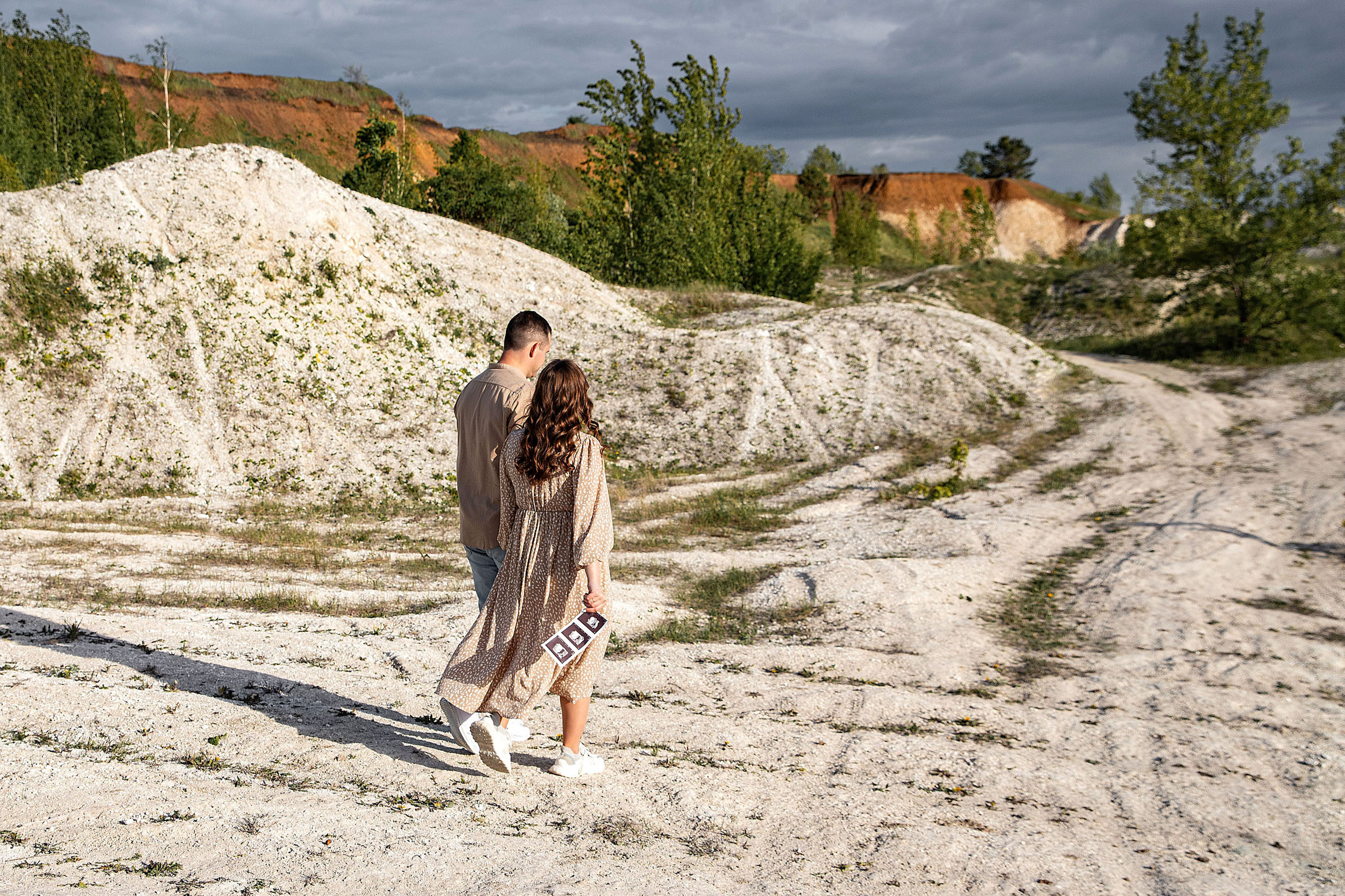 Фотосессия лав стори (love story). Фотограф Воронеж Юлия Брижан