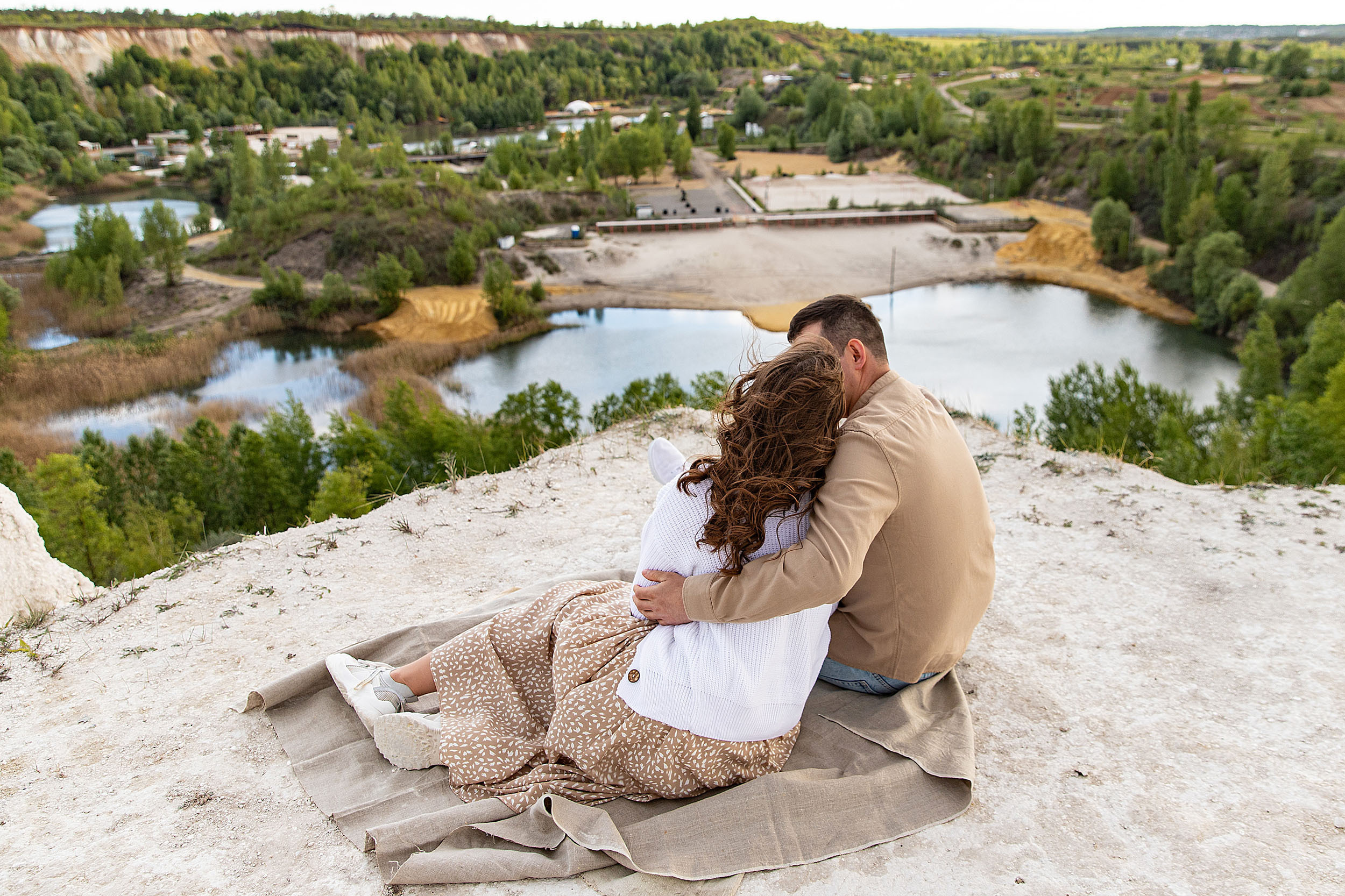 Фотосессия лав стори (love story). Фотограф Воронеж Юлия Брижан