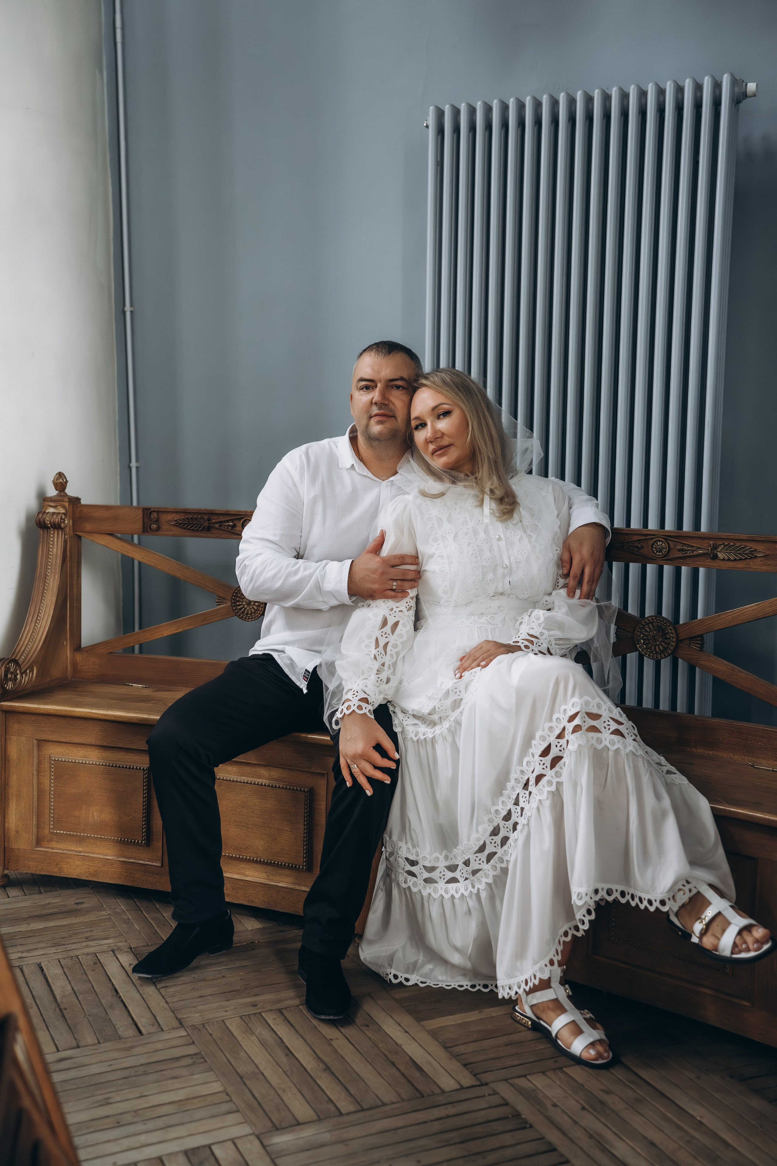 Венчание Натальи и Станислава. Фотограф Ольга Рубцова в Москве и Московской области