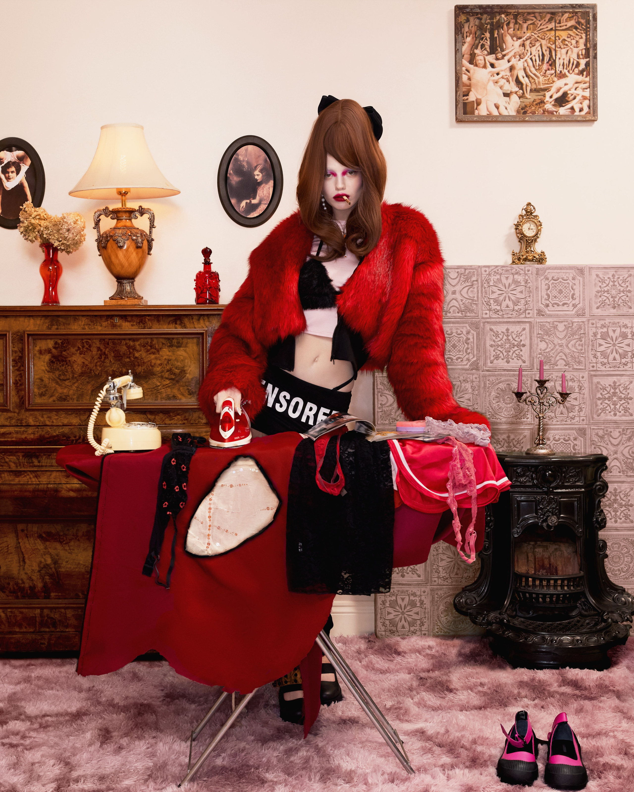 Sintezia. Святослав Лебедев | Рекламный фотограф — Коммерческая съемка, Арт-дирекшн, AI-интеграция