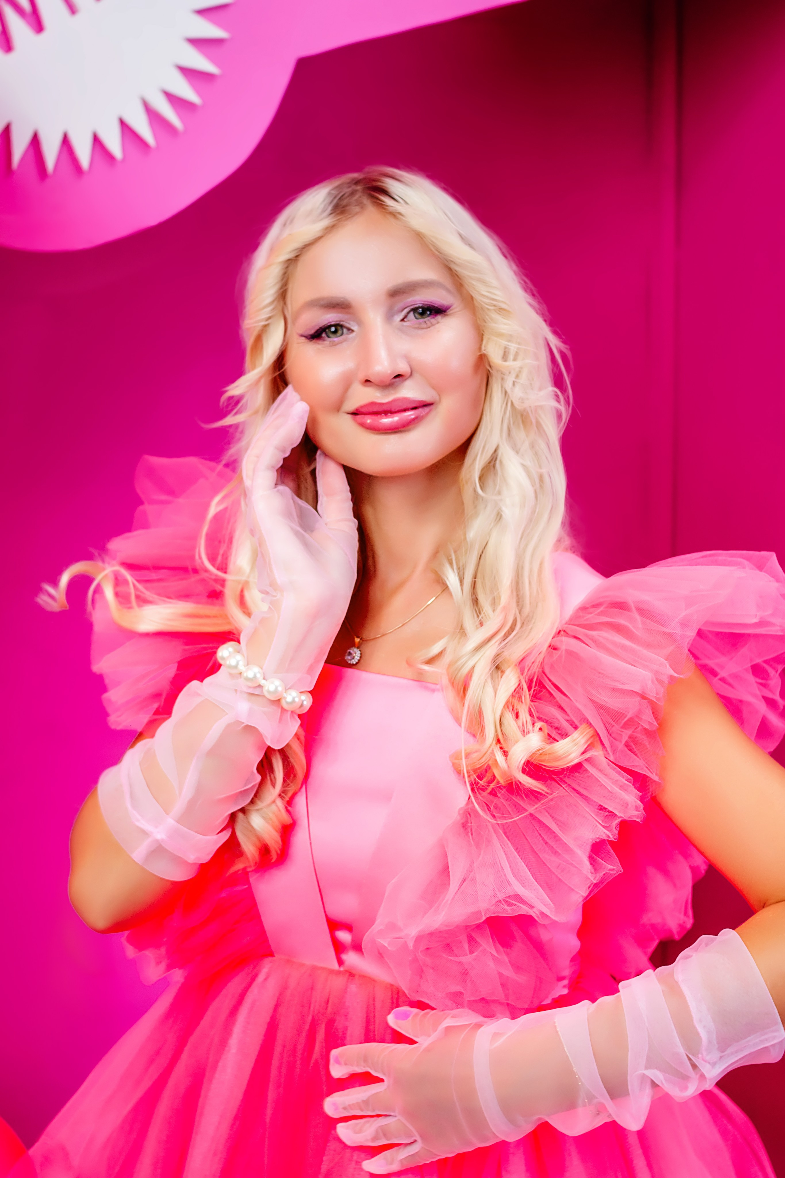 Барби день. Репортажный и портретный фотограф Анапа Екатерина Волкова