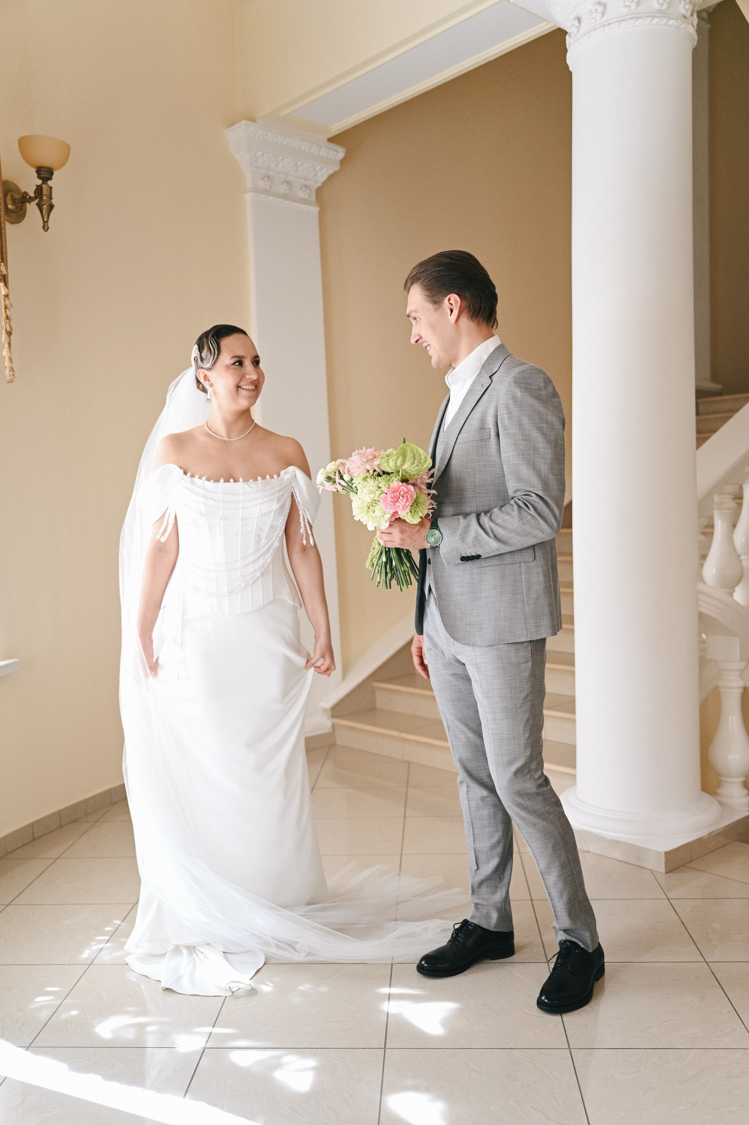 Саша + Полина. Свадебный и семейный фотограф Волгоград Москва