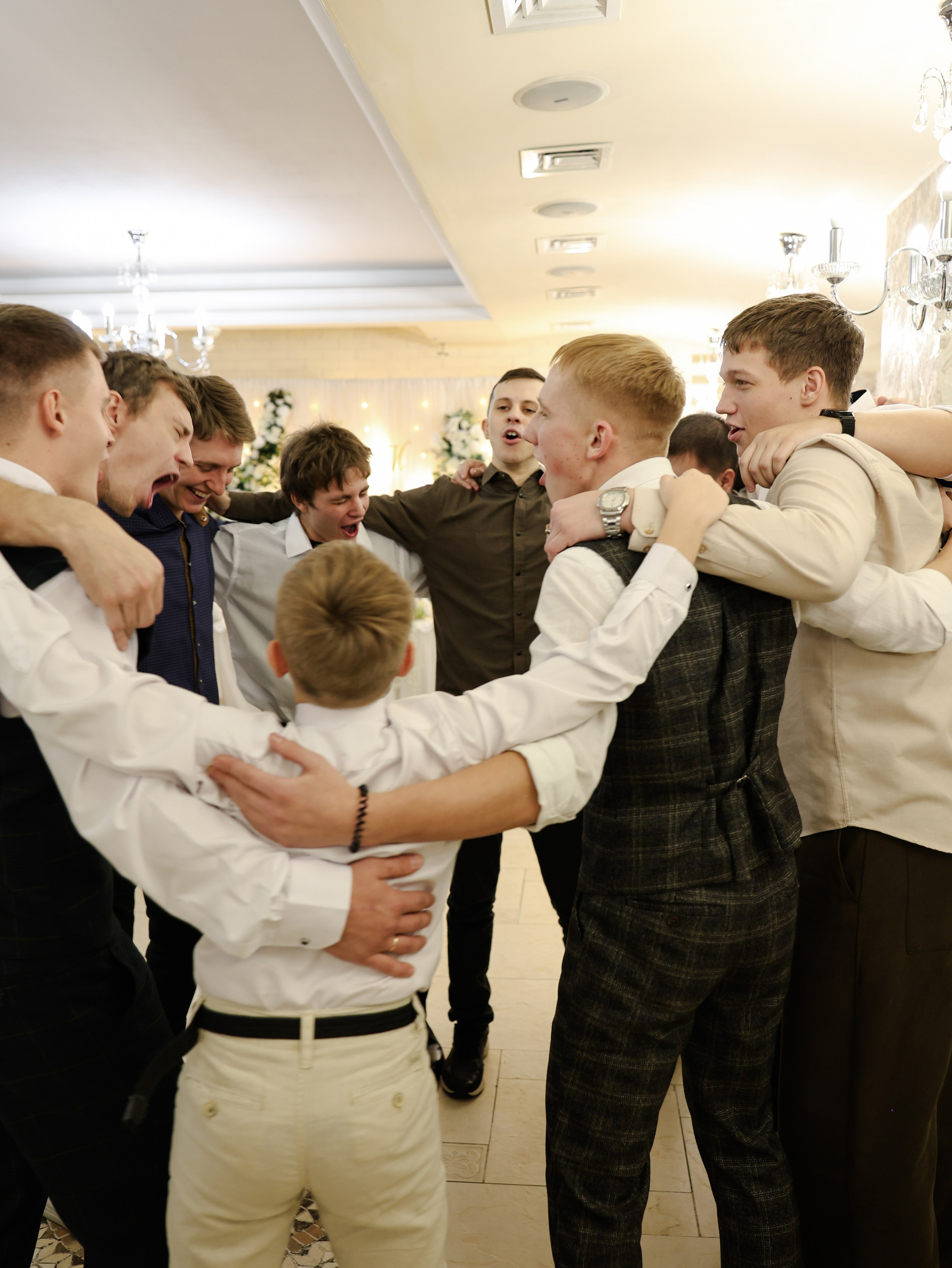 Свадебные съемки. Главная