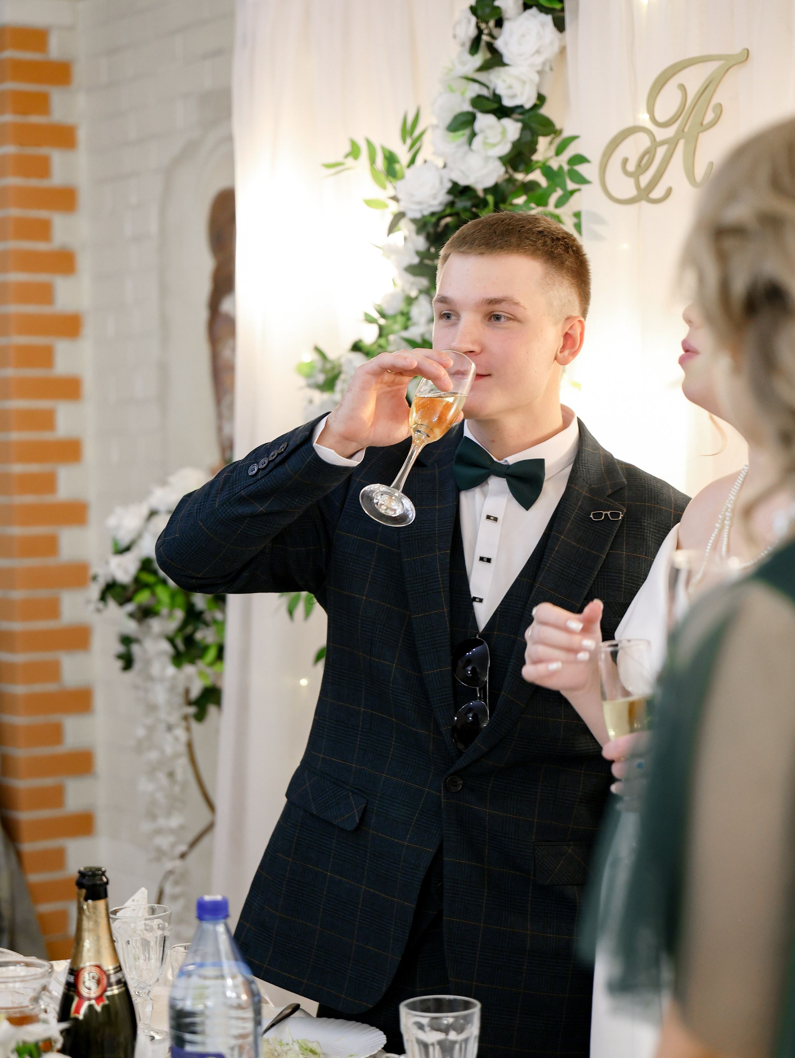 Свадебные съемки. Главная