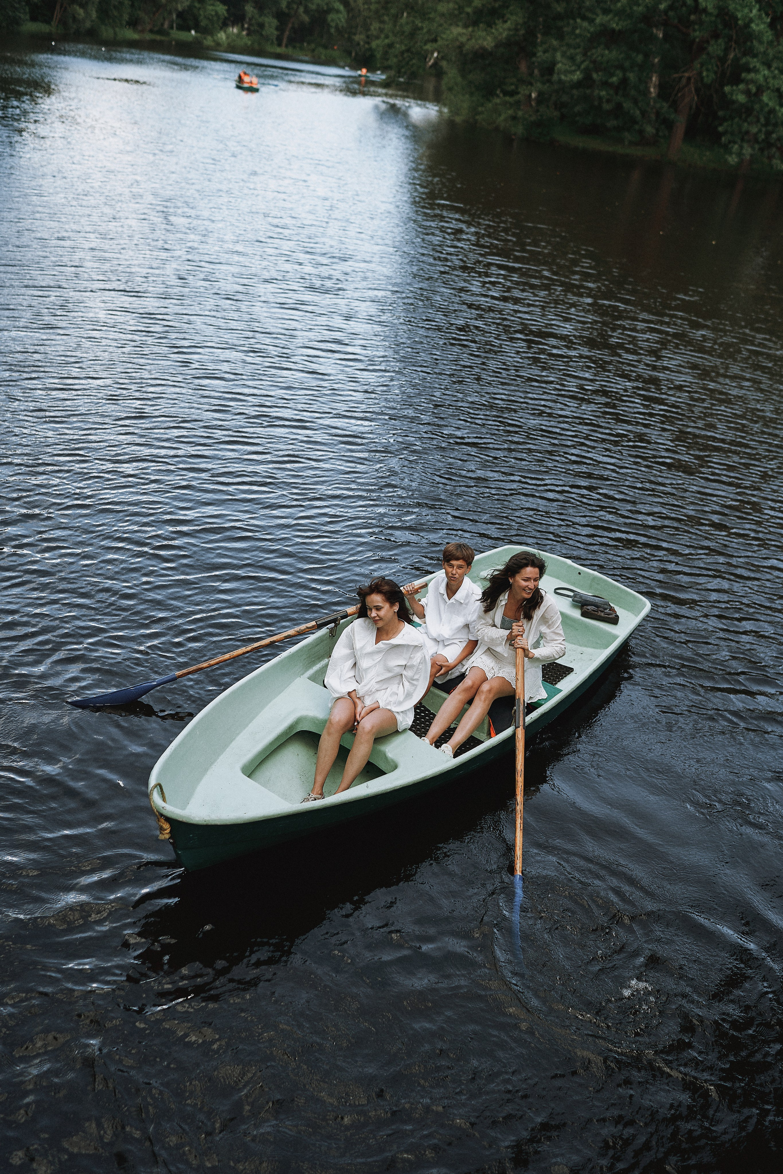 Сестры с братом 🤍. Фотограф в Санкт-Петербурге | Аня Маленчук