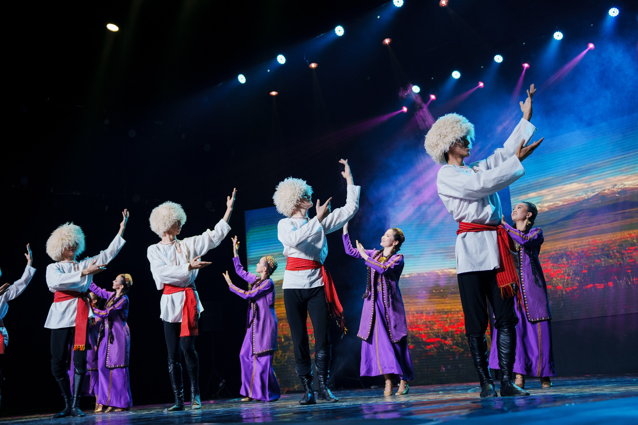 NOMAD «Концерт». Портретный и Репортажный Фотограф Москва