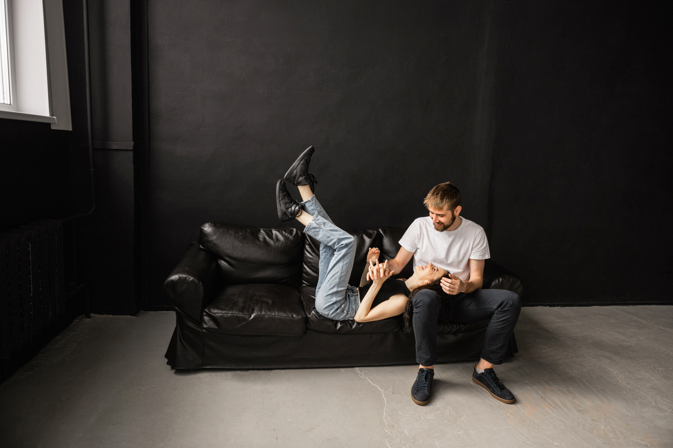 Лена и Дима. Свадебный и семейный фотограф Нижний Новгород и Москва Павел Градобоев