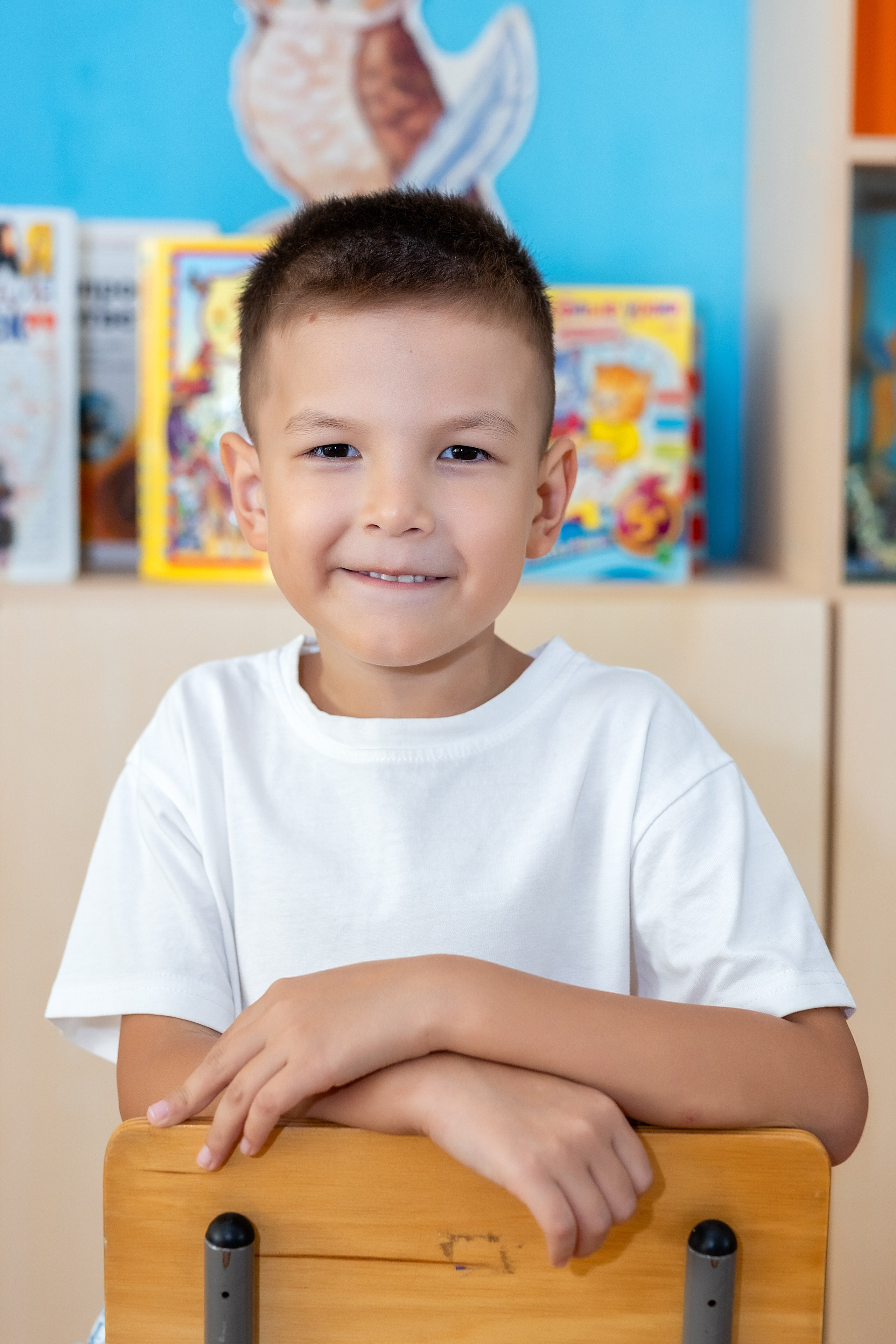 Детский сад № 38 «Парус», группа «Осьминожки». Владивосток. Стильный выпускной альбом Владивосток фотограф Вероника Мигачева